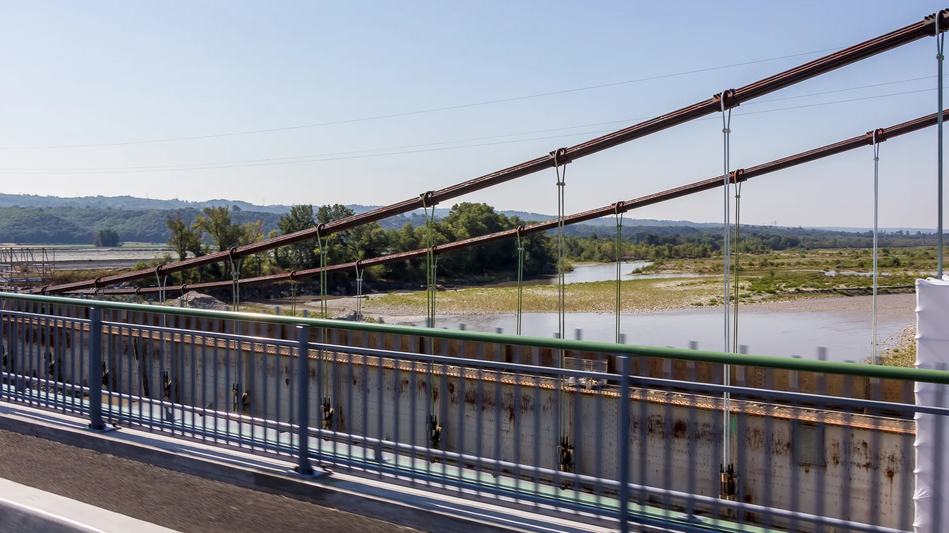 Les Vannades à Manosque — À 3,3 km du lac