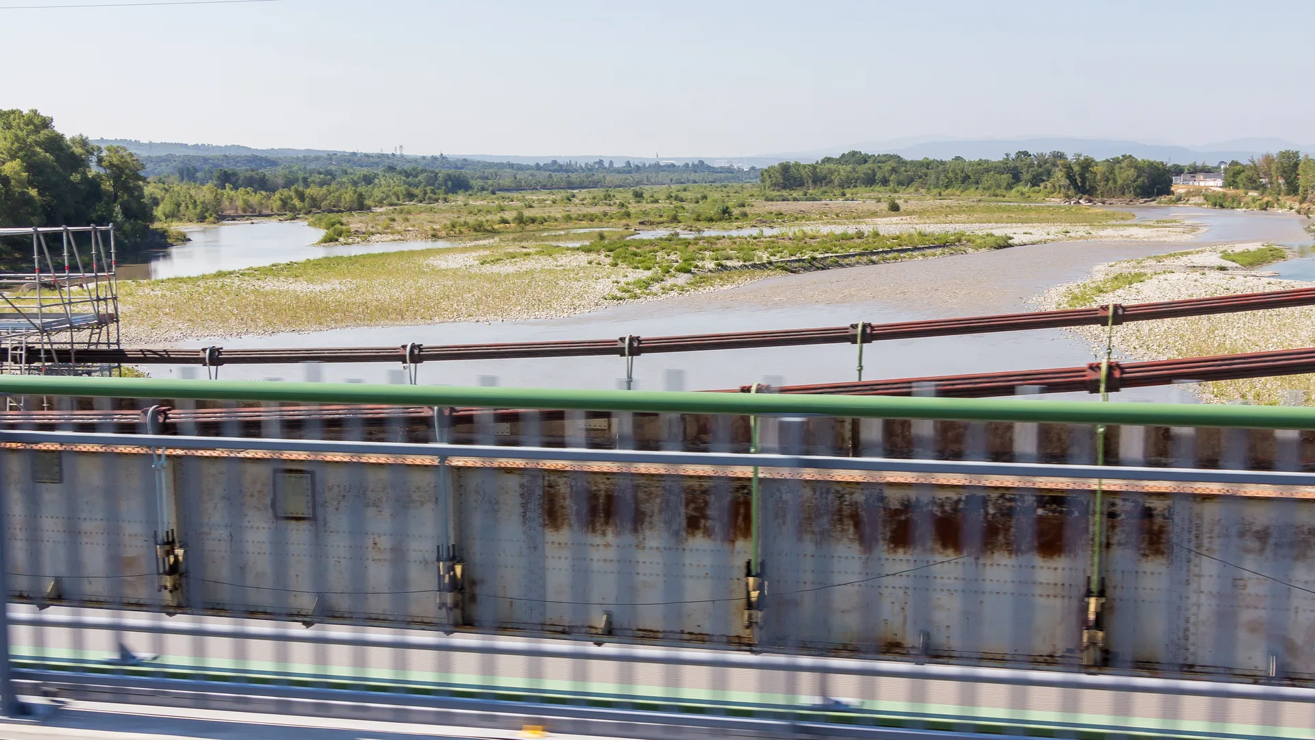 Les Vannades à Manosque — À 3,3 km du lac