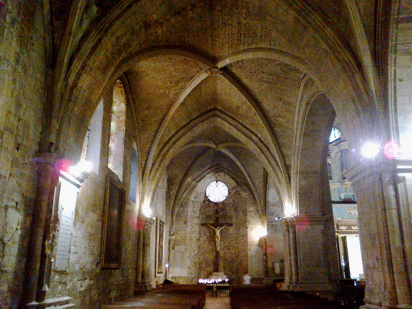 Les Vannades à Manosque — À 4,6 km du lac