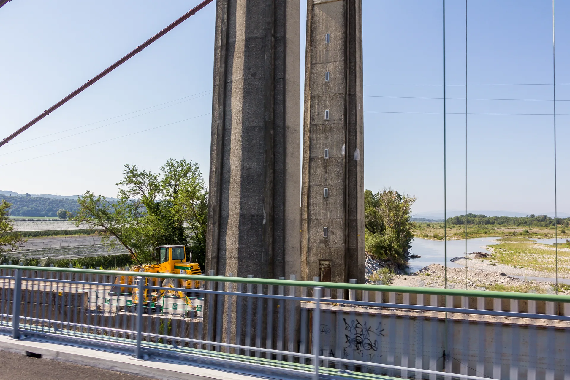 Les Vannades à Manosque — À 3,4 km du lac