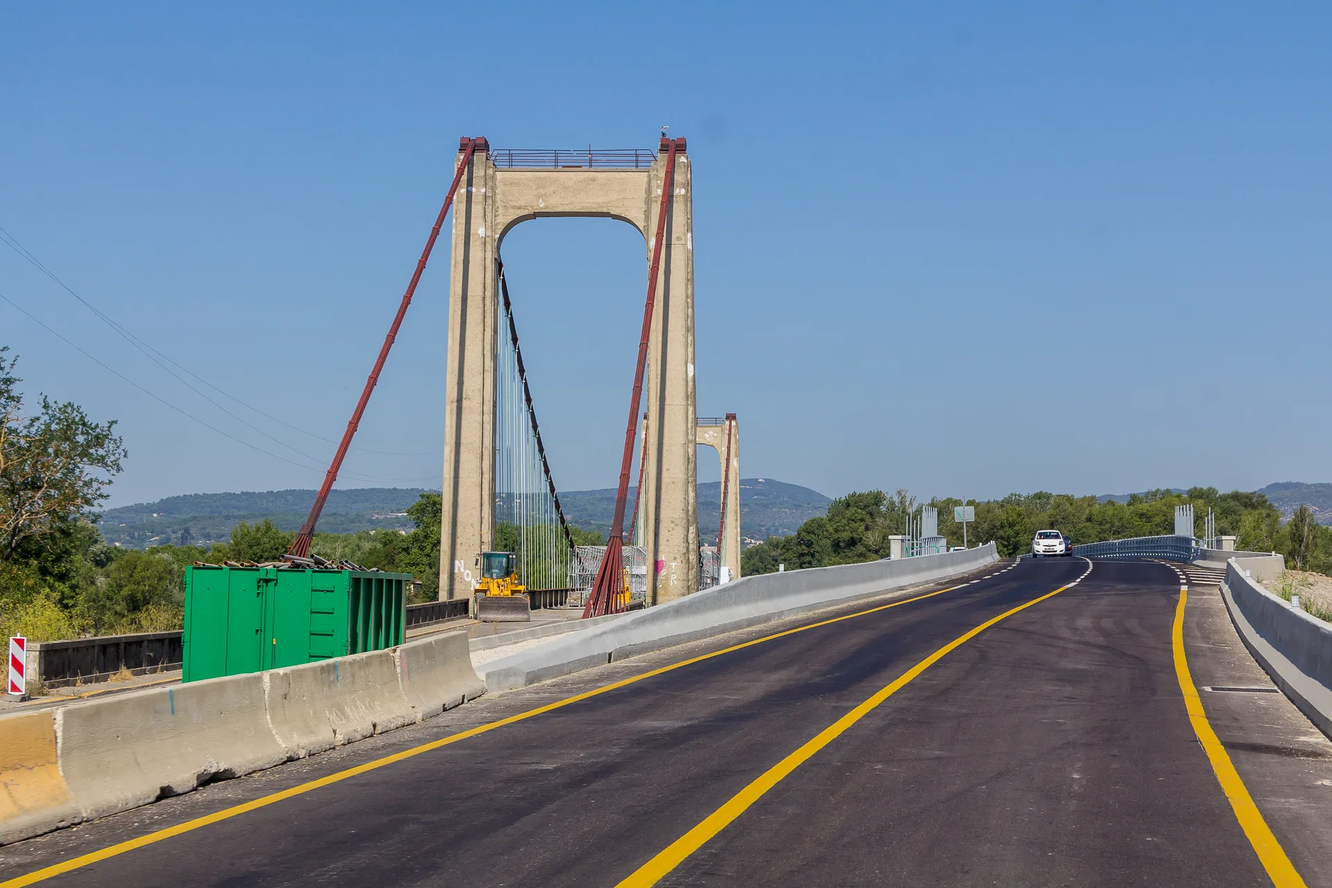 Les Vannades à Manosque — À 3,4 km du lac