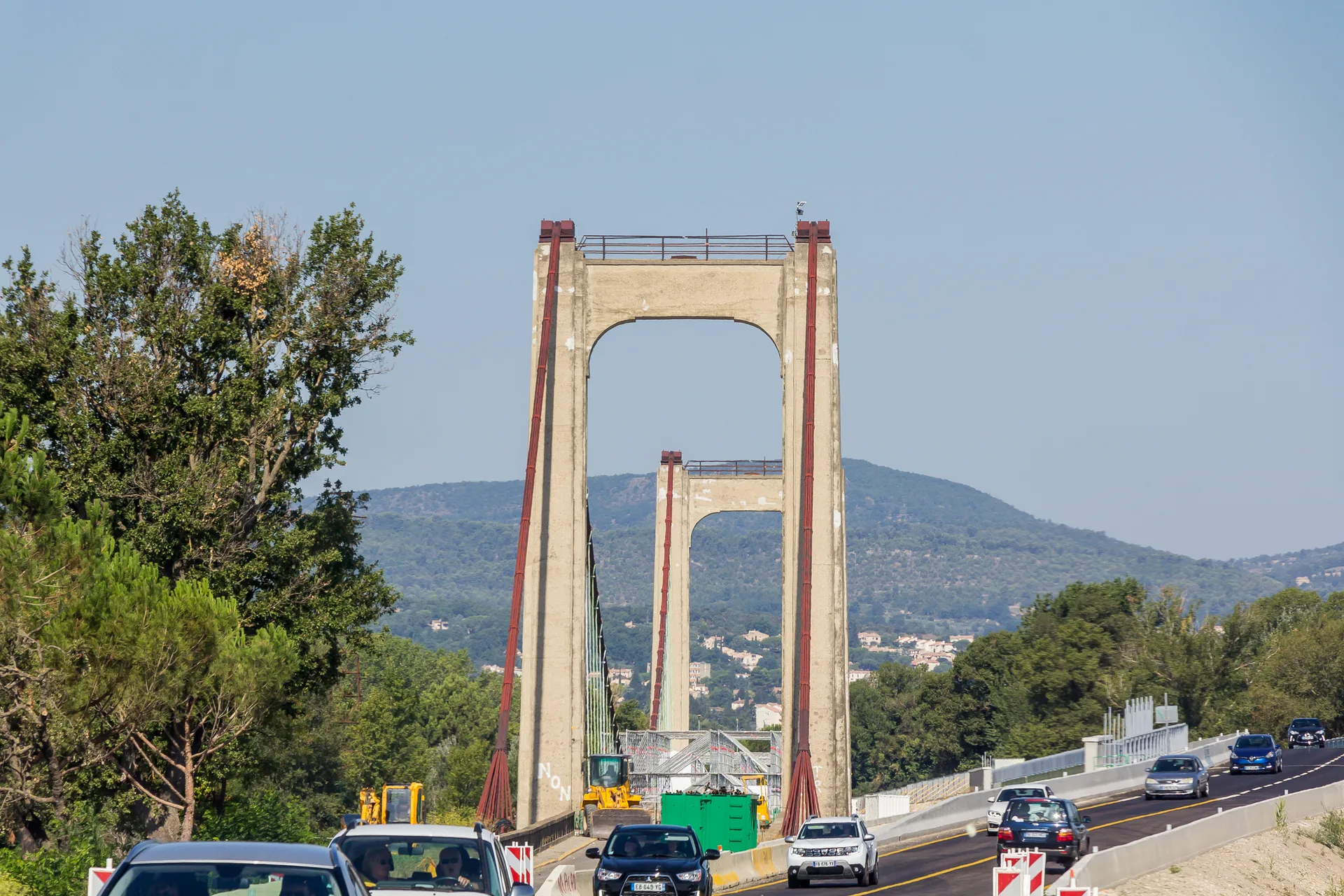 Les Vannades à Manosque — À 3,4 km du lac