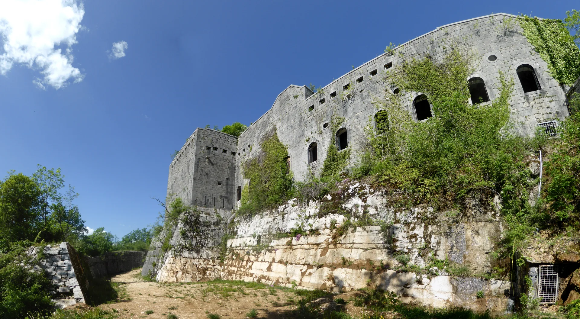 Lone de Virignin à Virignin — À 797 m du lac