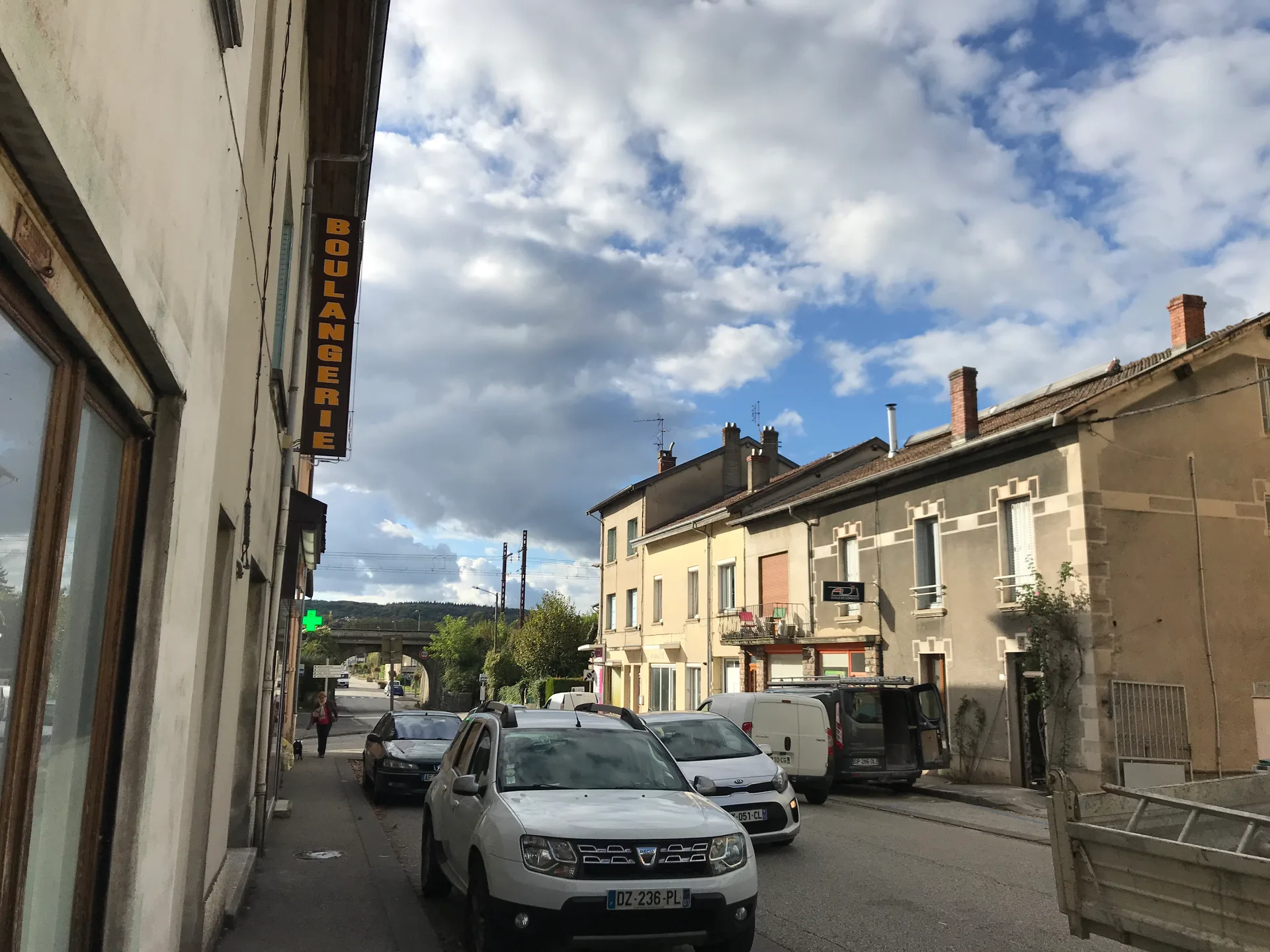 Lone Jolivet à Ambronay — À 1,8 km du lac