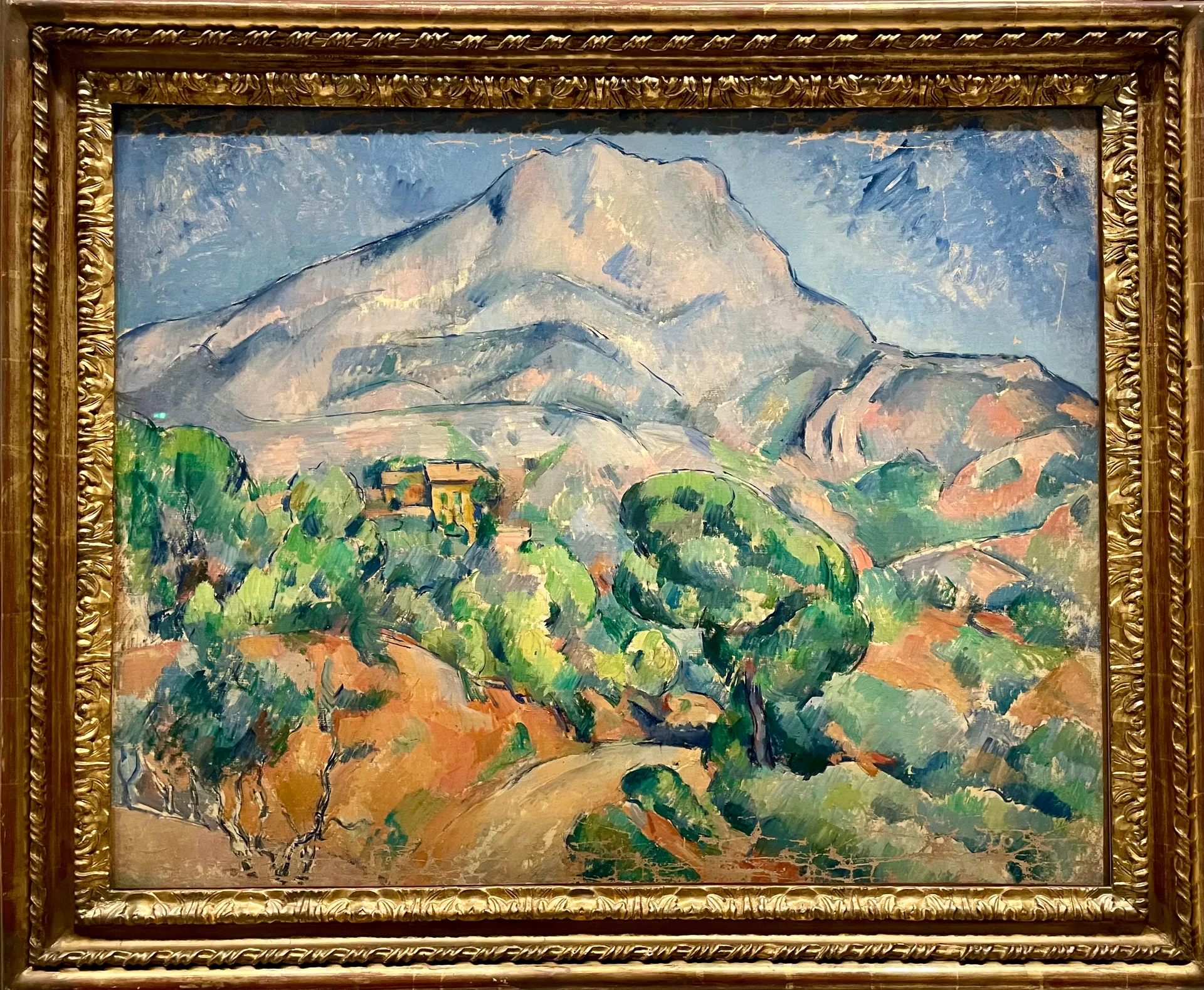 Mare Saint-James à Paris — Sur le lac