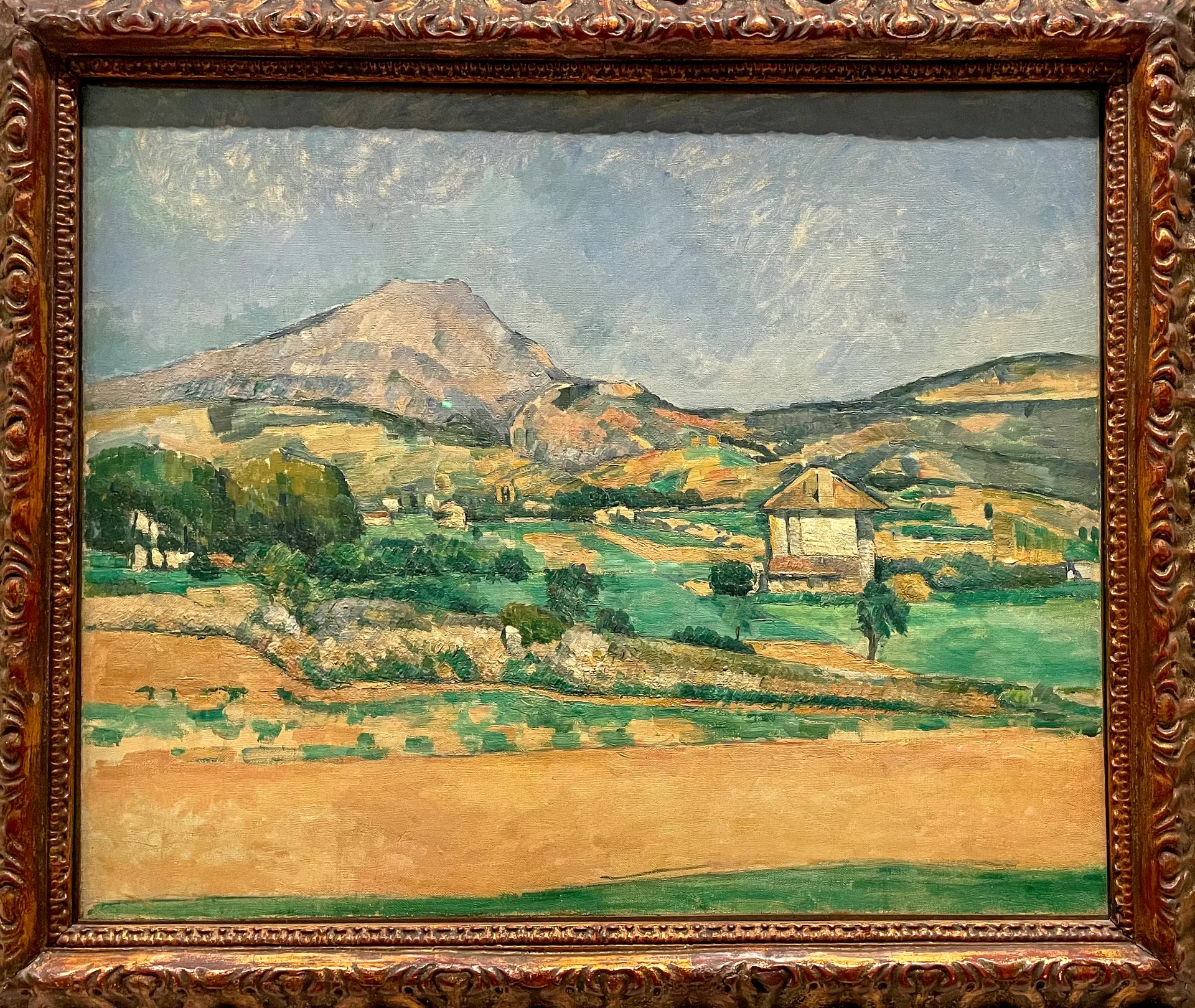 Mare Saint-James à Paris — Sur le lac