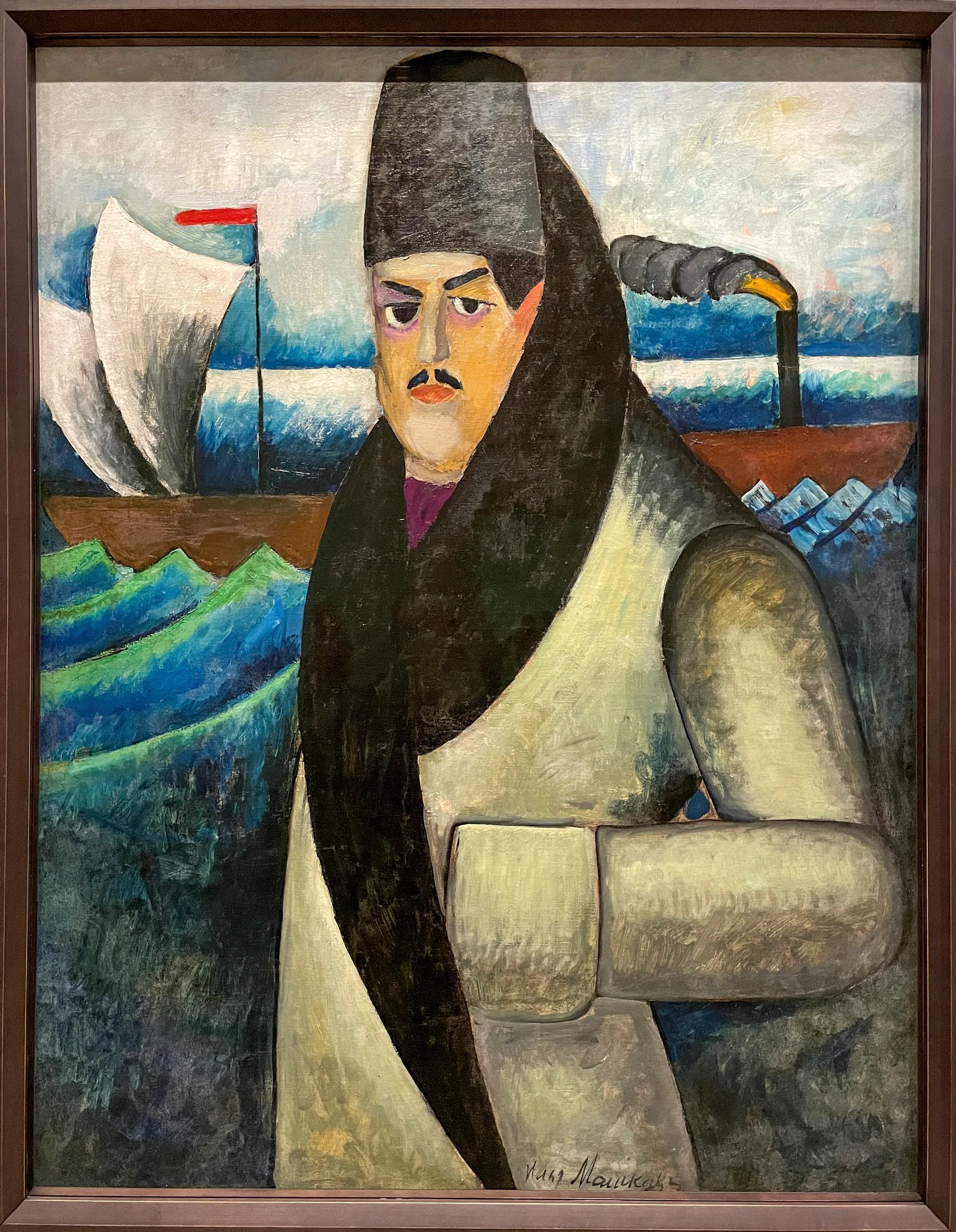 Mare Saint-James à Paris — Sur le lac