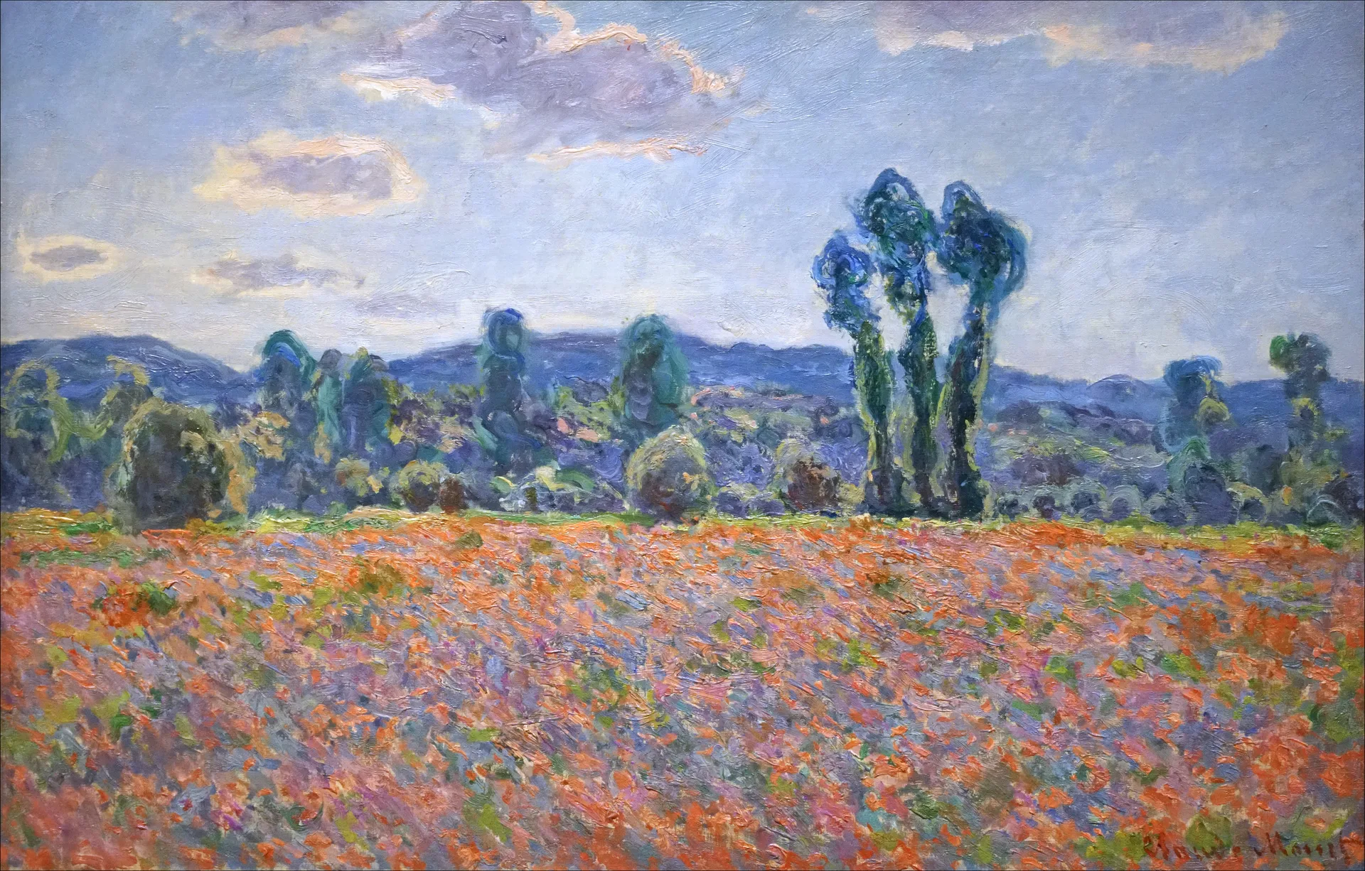 Mare Saint-James à Paris — Sur le lac
