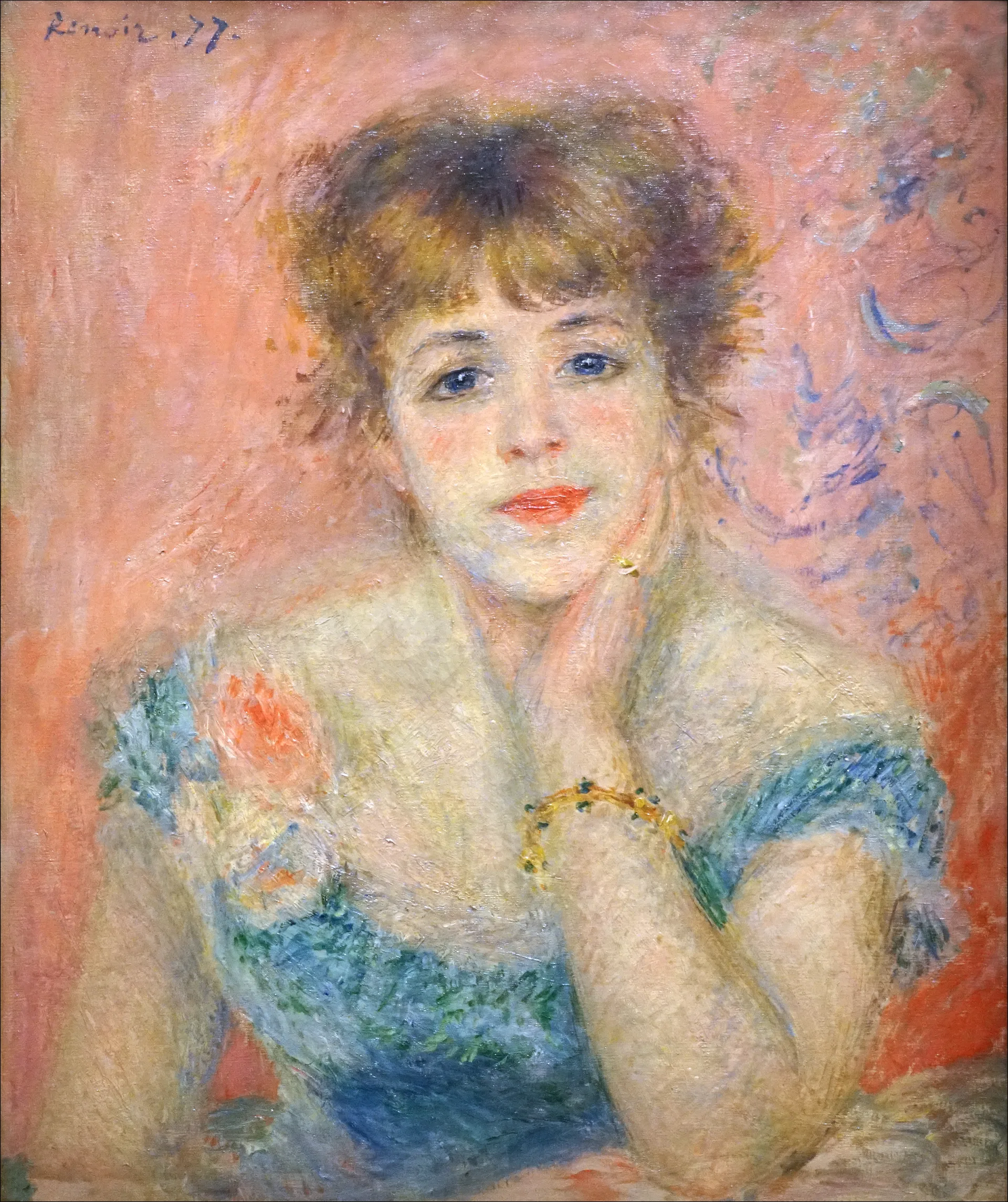 Mare Saint-James à Paris — Sur le lac