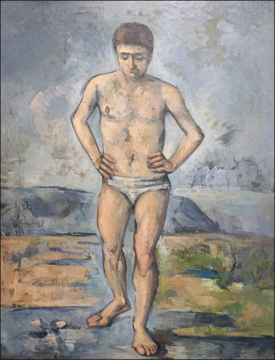 Mare Saint-James à Paris — Sur le lac