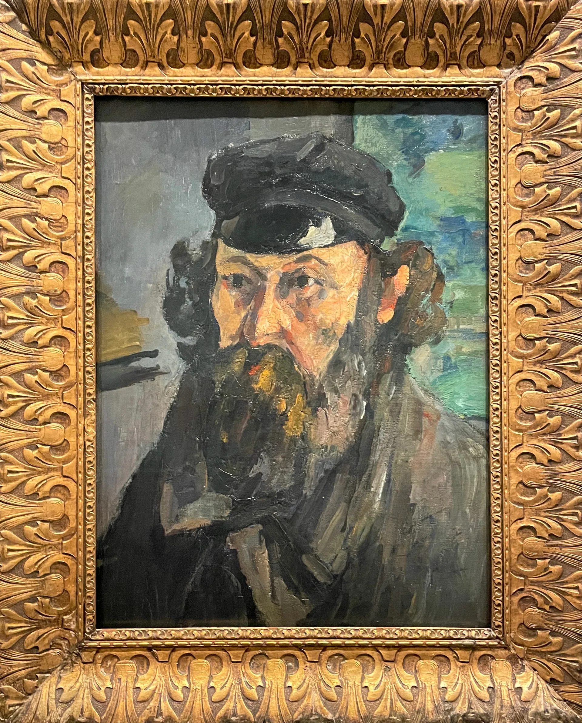Mare Saint-James à Paris — Sur le lac