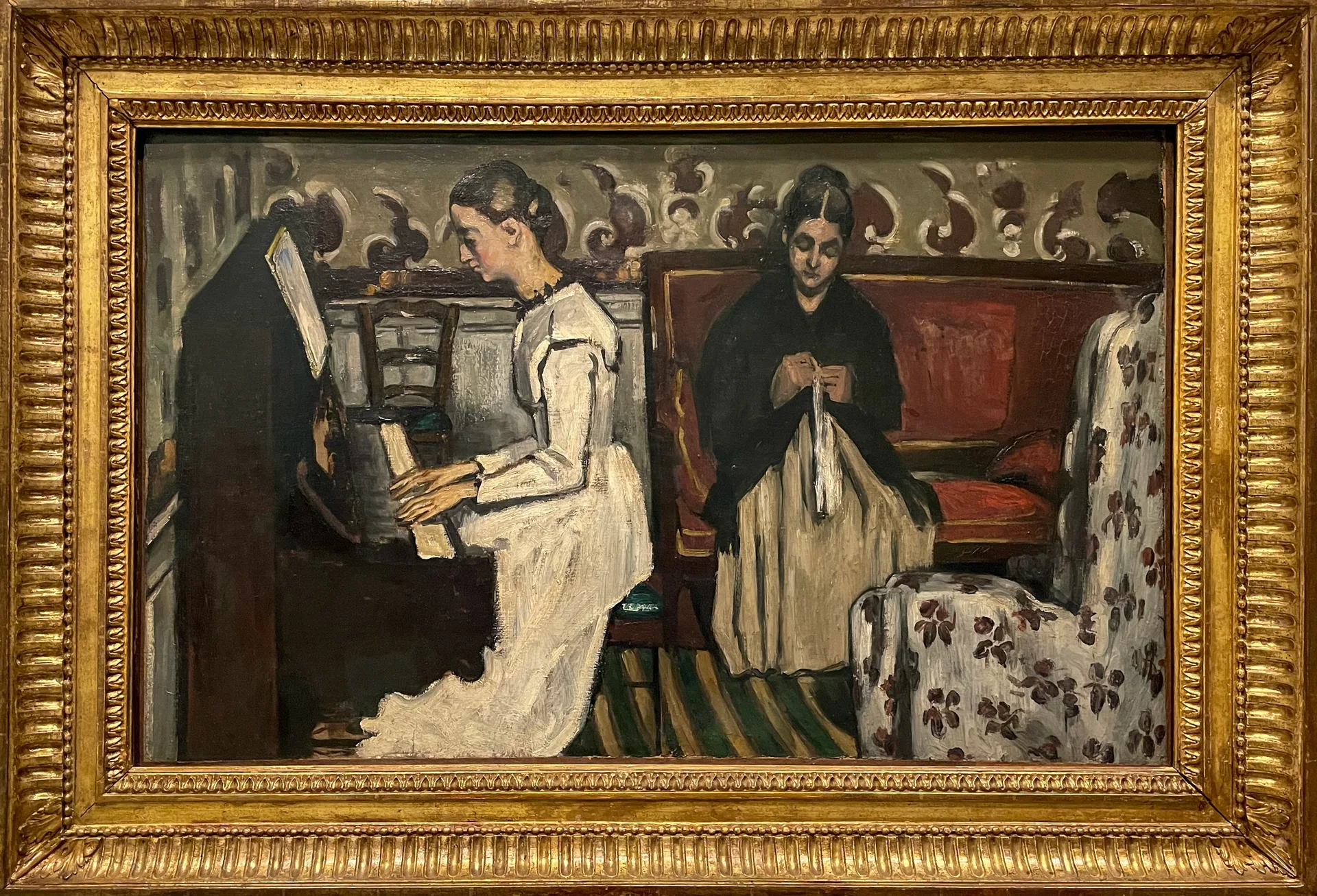 Mare Saint-James à Paris — Sur le lac