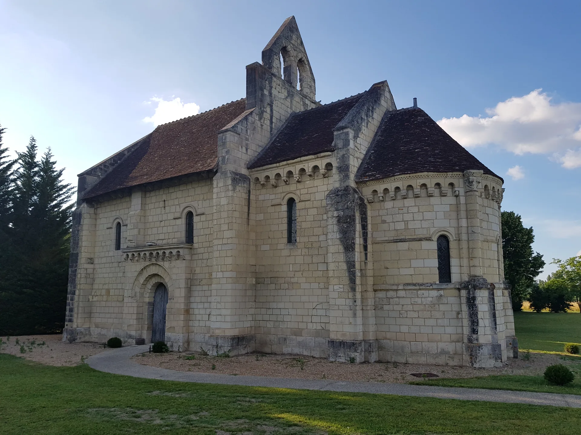 Noyers sur Cher à Noyers-sur-Cher — À 292 m du lac