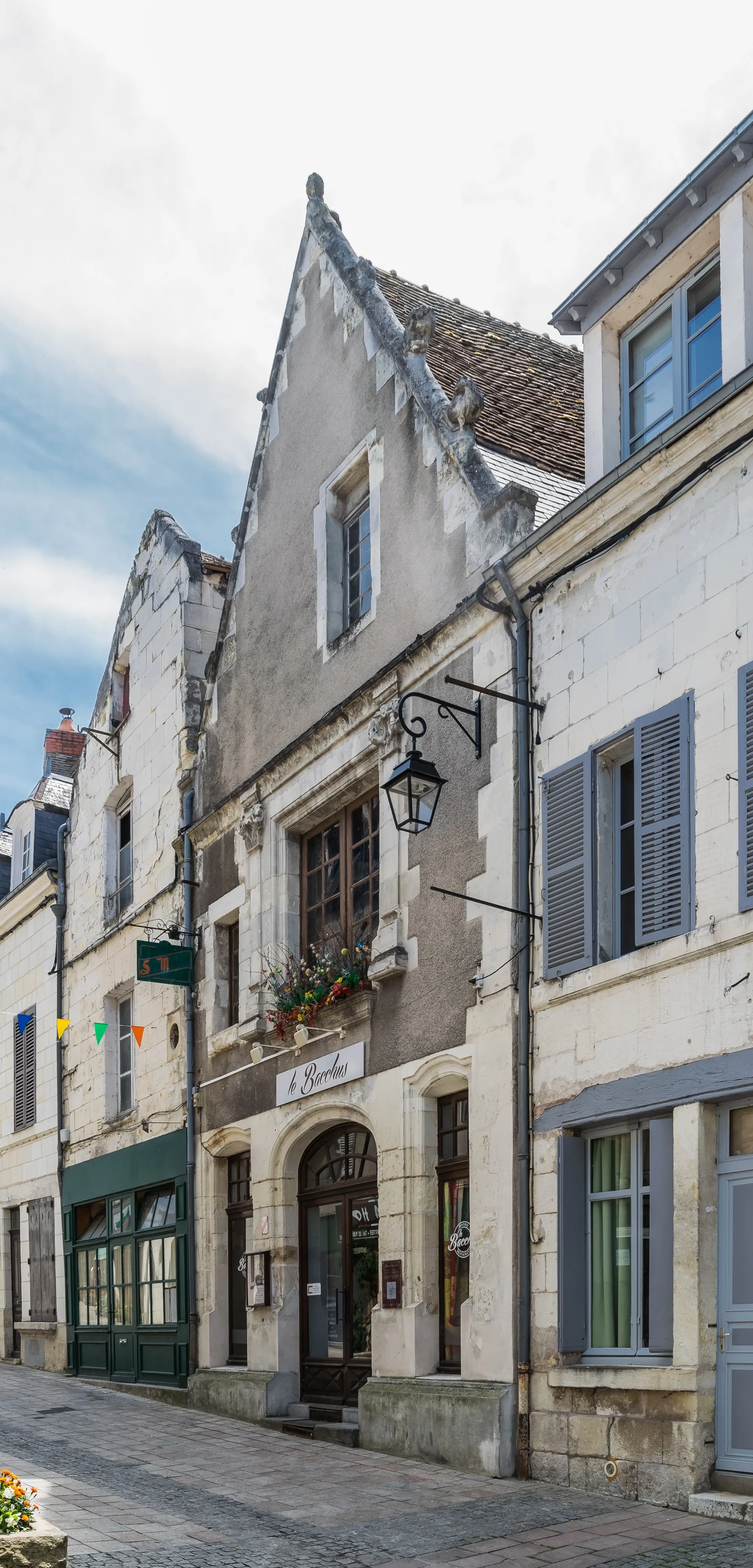 Noyers sur Cher à Noyers-sur-Cher — À 1,1 km du lac