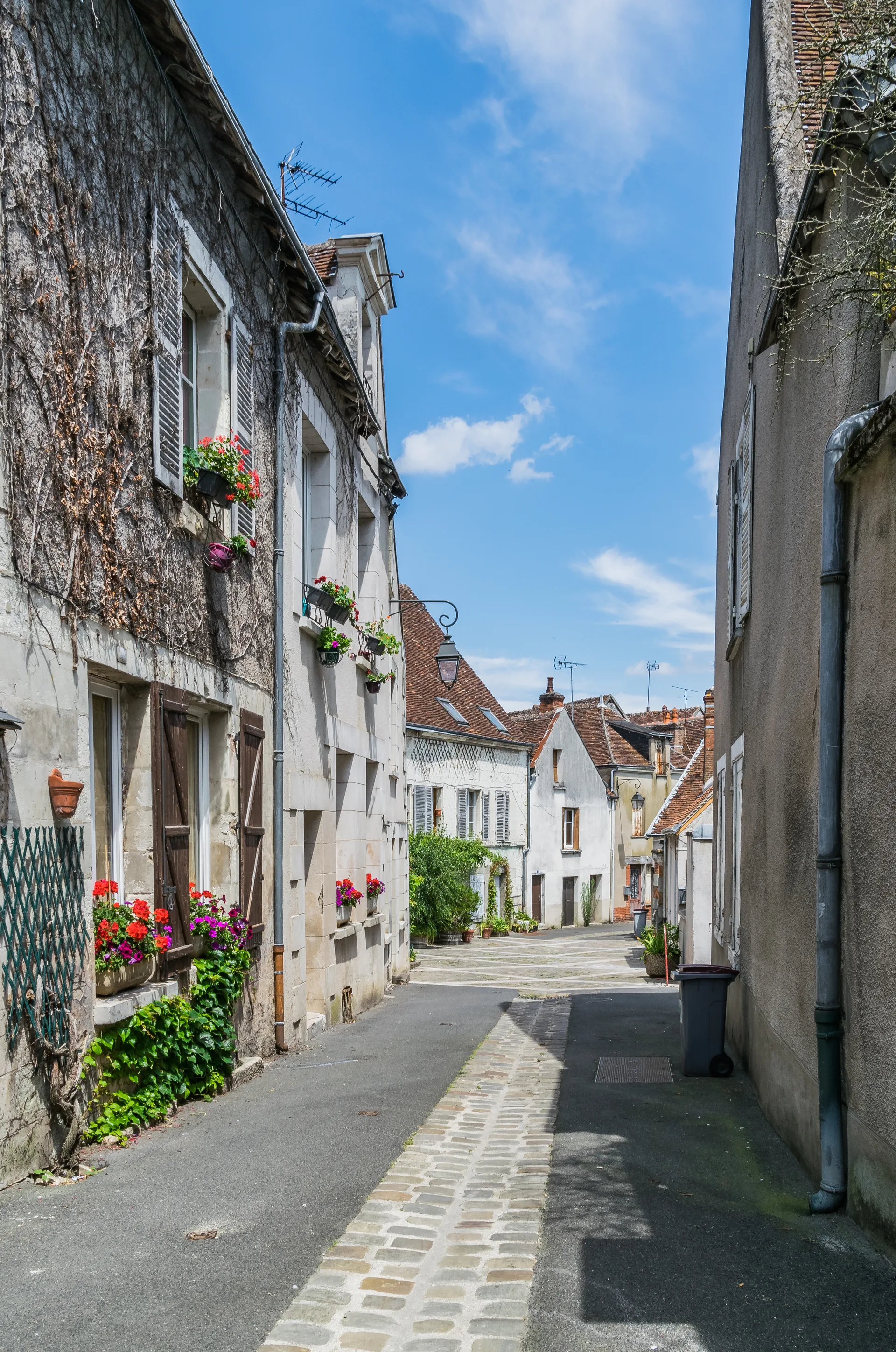 Noyers sur Cher à Noyers-sur-Cher — À 1,1 km du lac