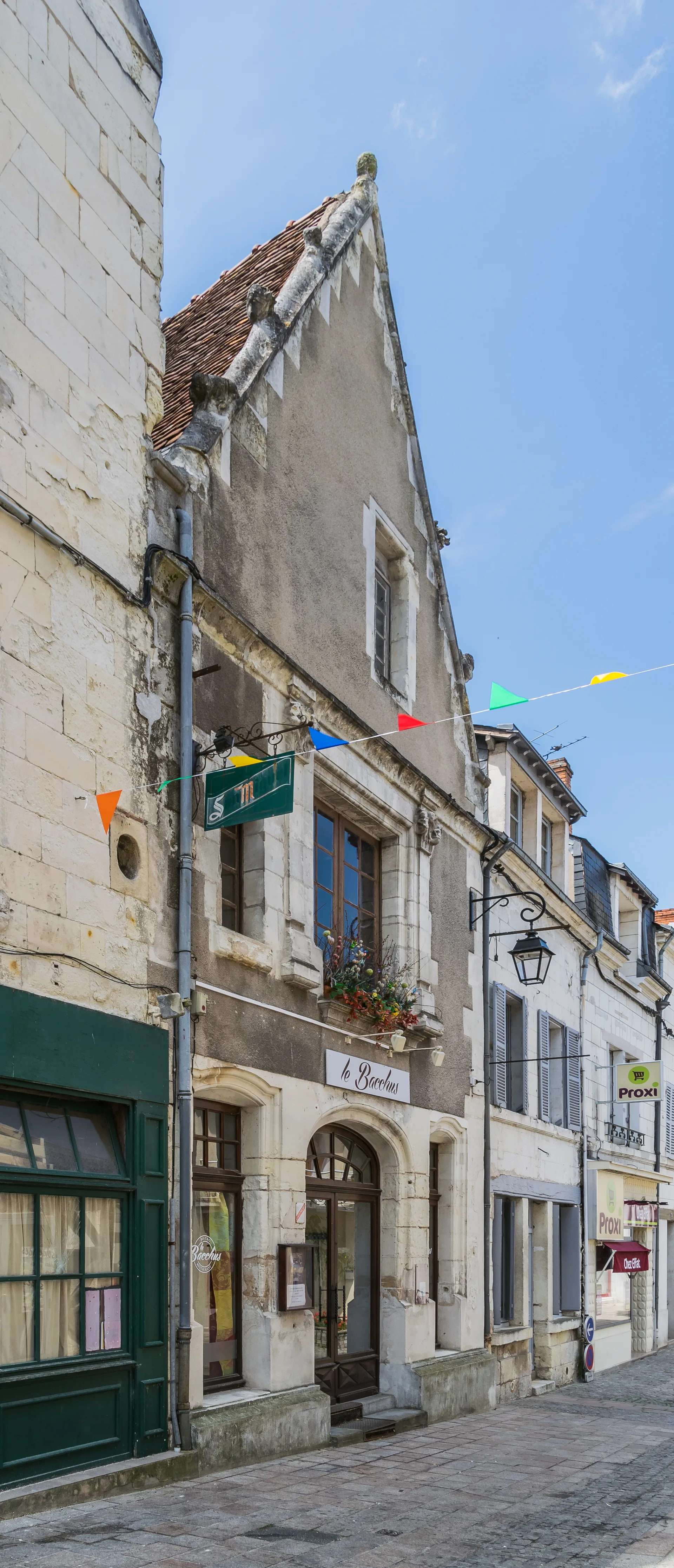 Noyers sur Cher à Noyers-sur-Cher — À 1,1 km du lac
