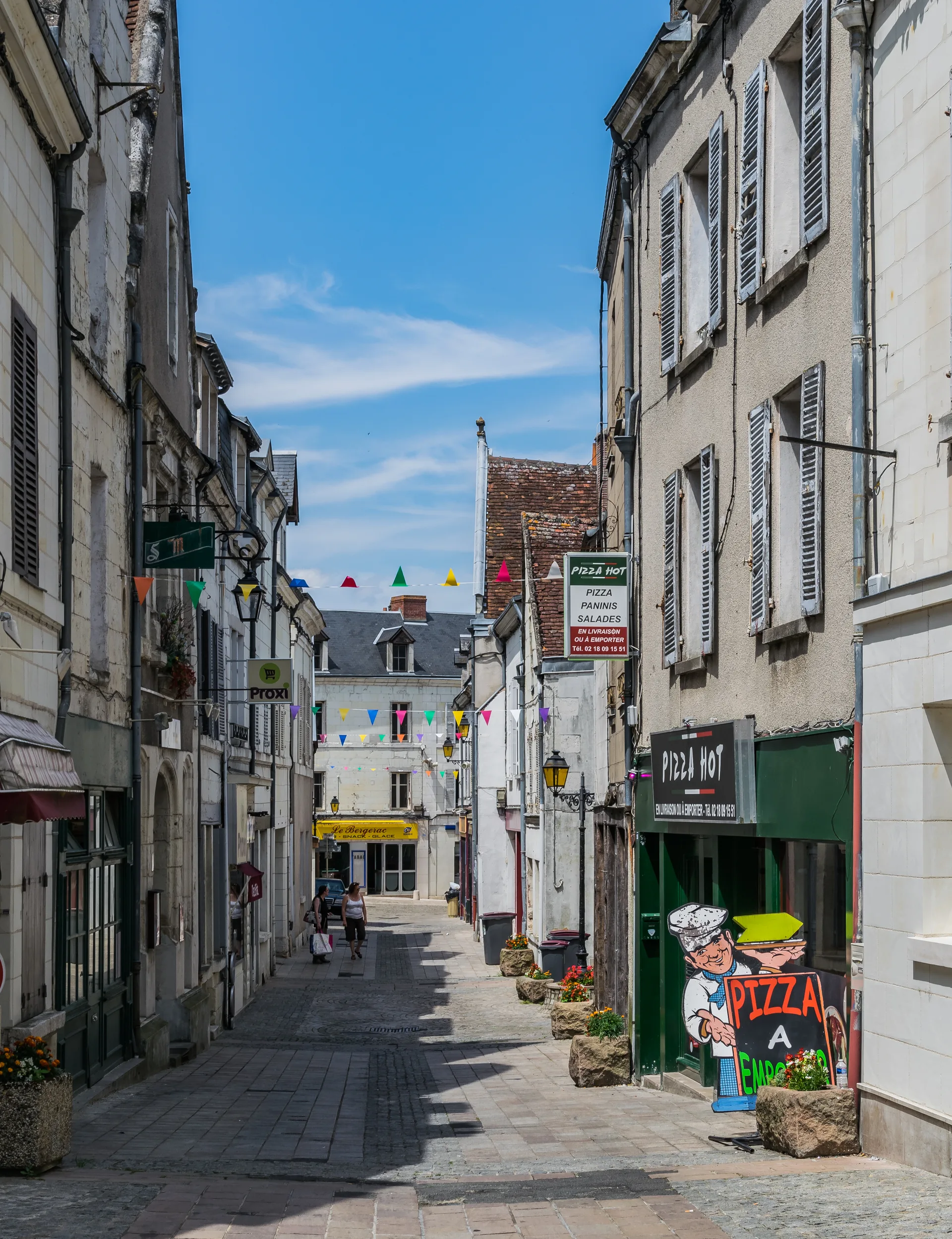 Noyers sur Cher à Noyers-sur-Cher — À 1,1 km du lac