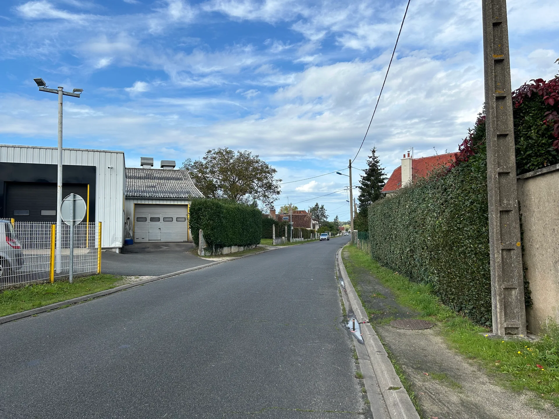 Noyers sur Cher à Noyers-sur-Cher — À 1,0 km du lac