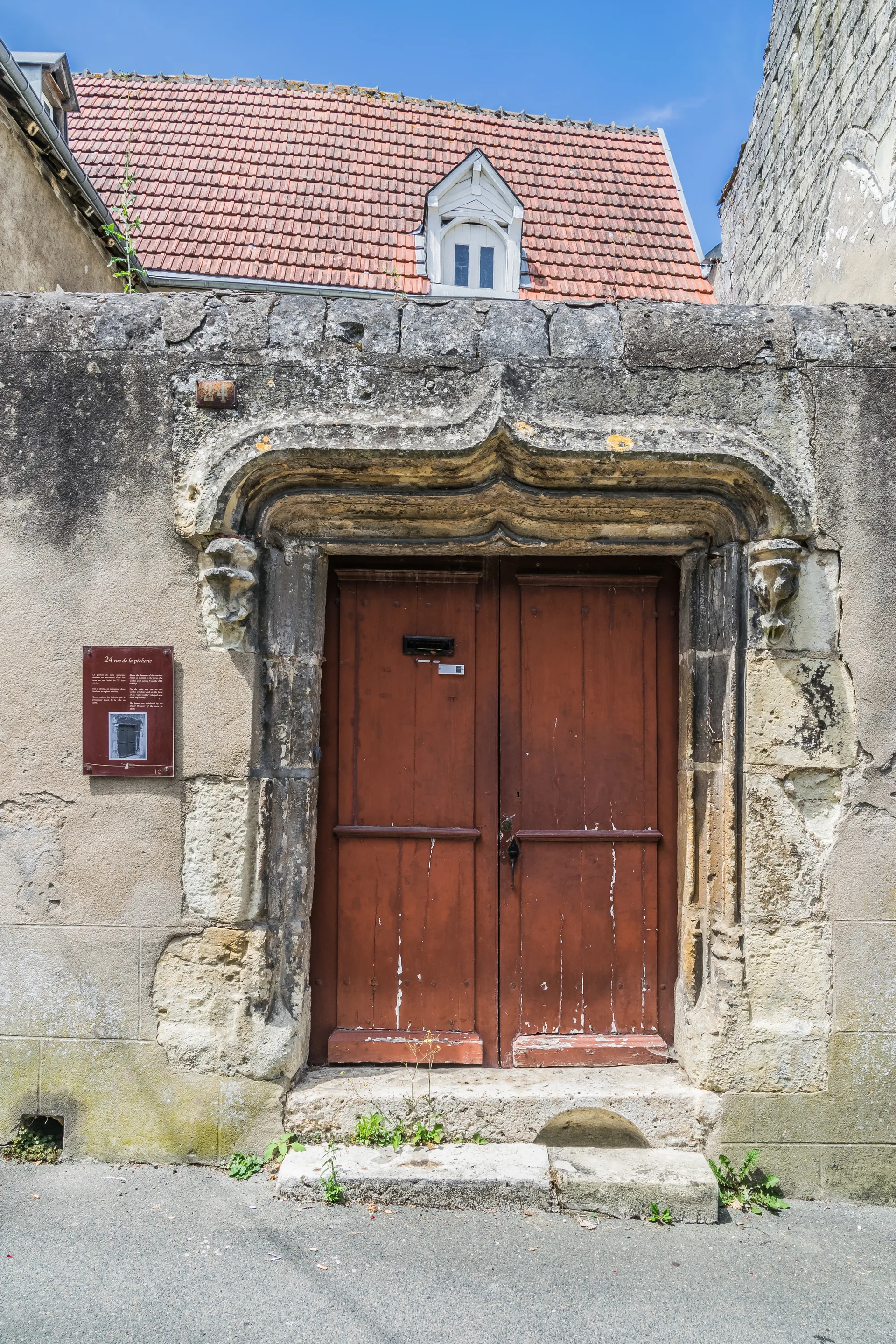 Noyers sur Cher à Noyers-sur-Cher — À 1,0 km du lac