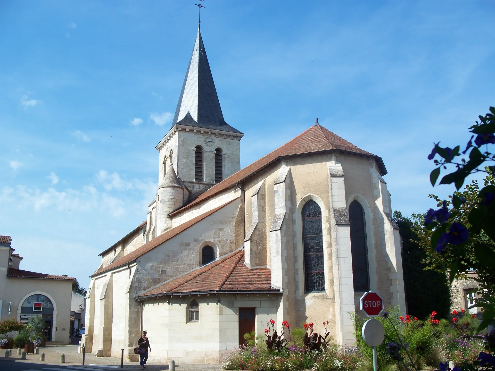 petits pres (Terrain de Jaccky) à Saint-Georges-lès-Baillargeaux — À 1,3 km du lac