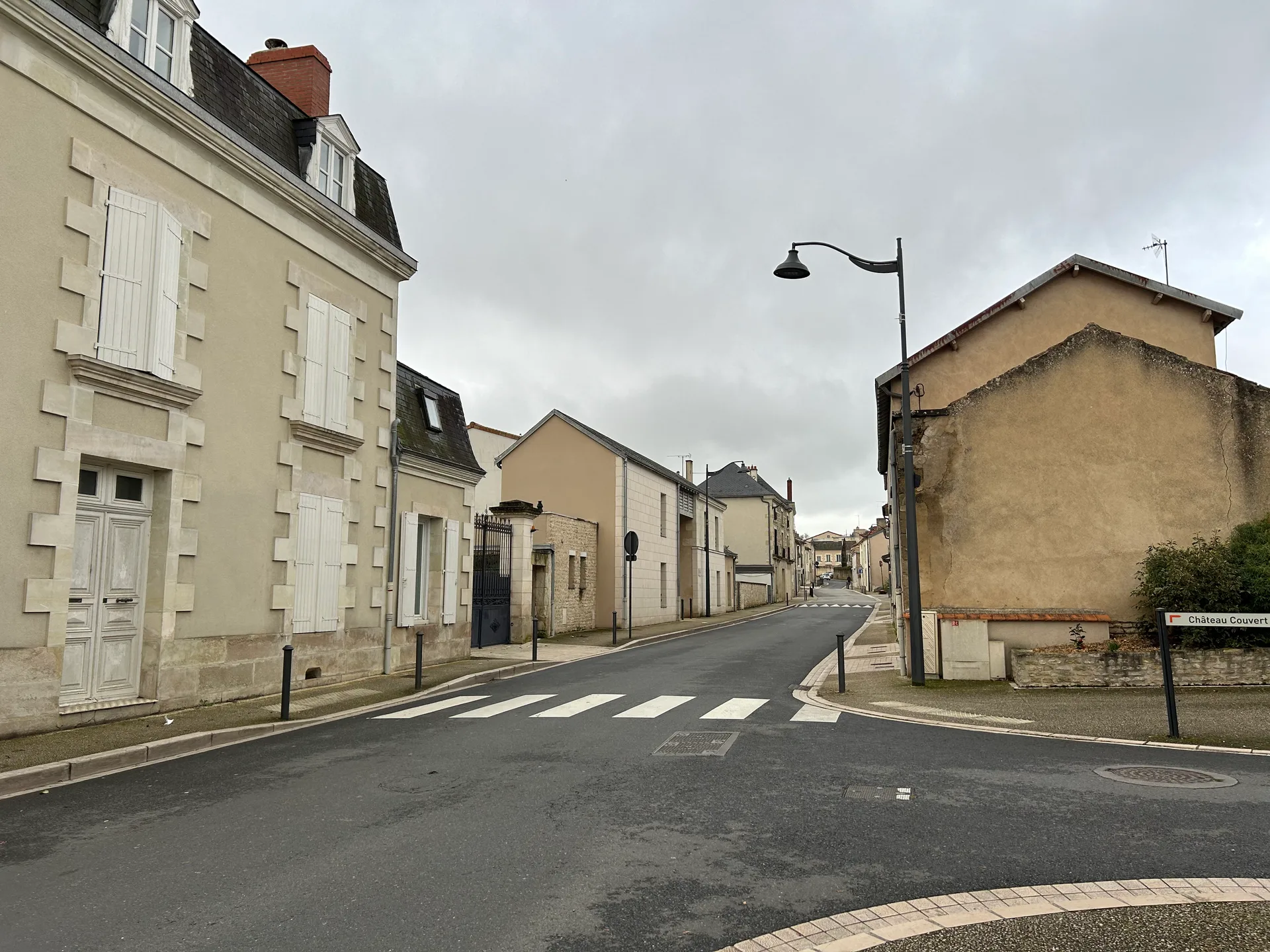 petits pres (Terrain de Jaccky) à Saint-Georges-lès-Baillargeaux — À 1,0 km du lac