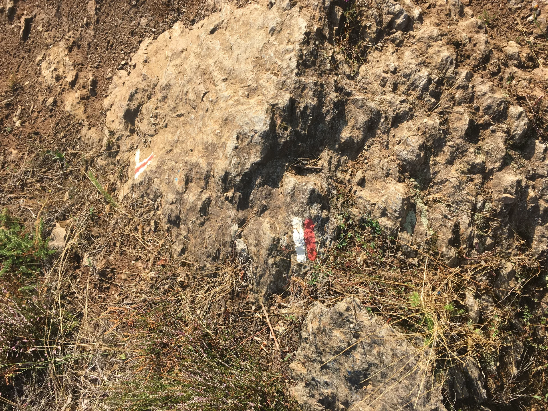 Pilmongin à Crozant — À 261 m du lac