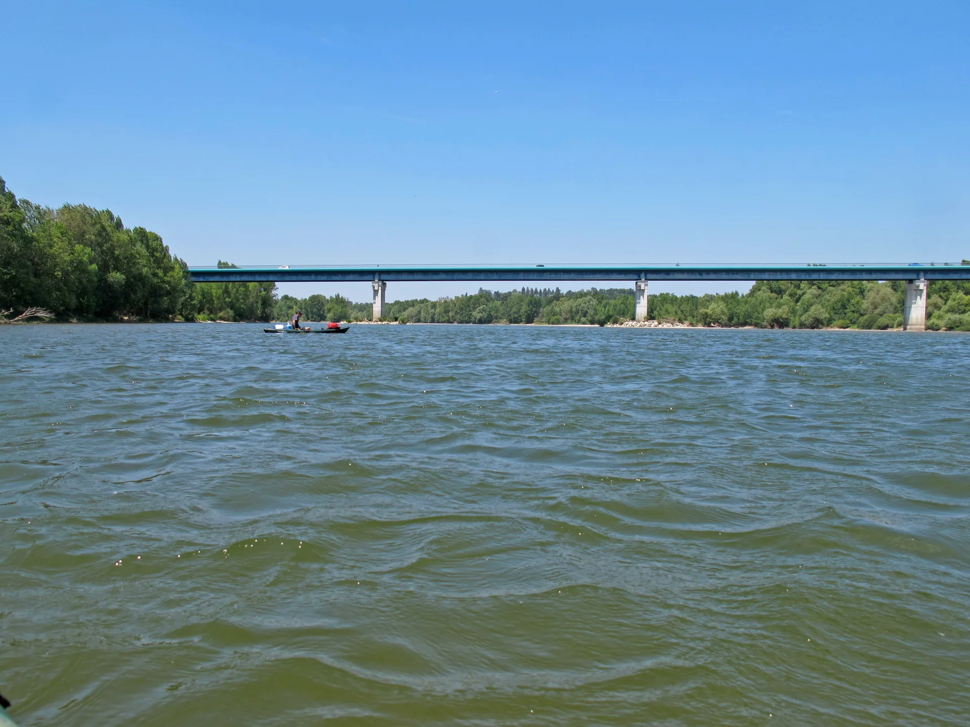 Plan d'Eau Boire des Plantes à Vouvray — À 748 m du lac