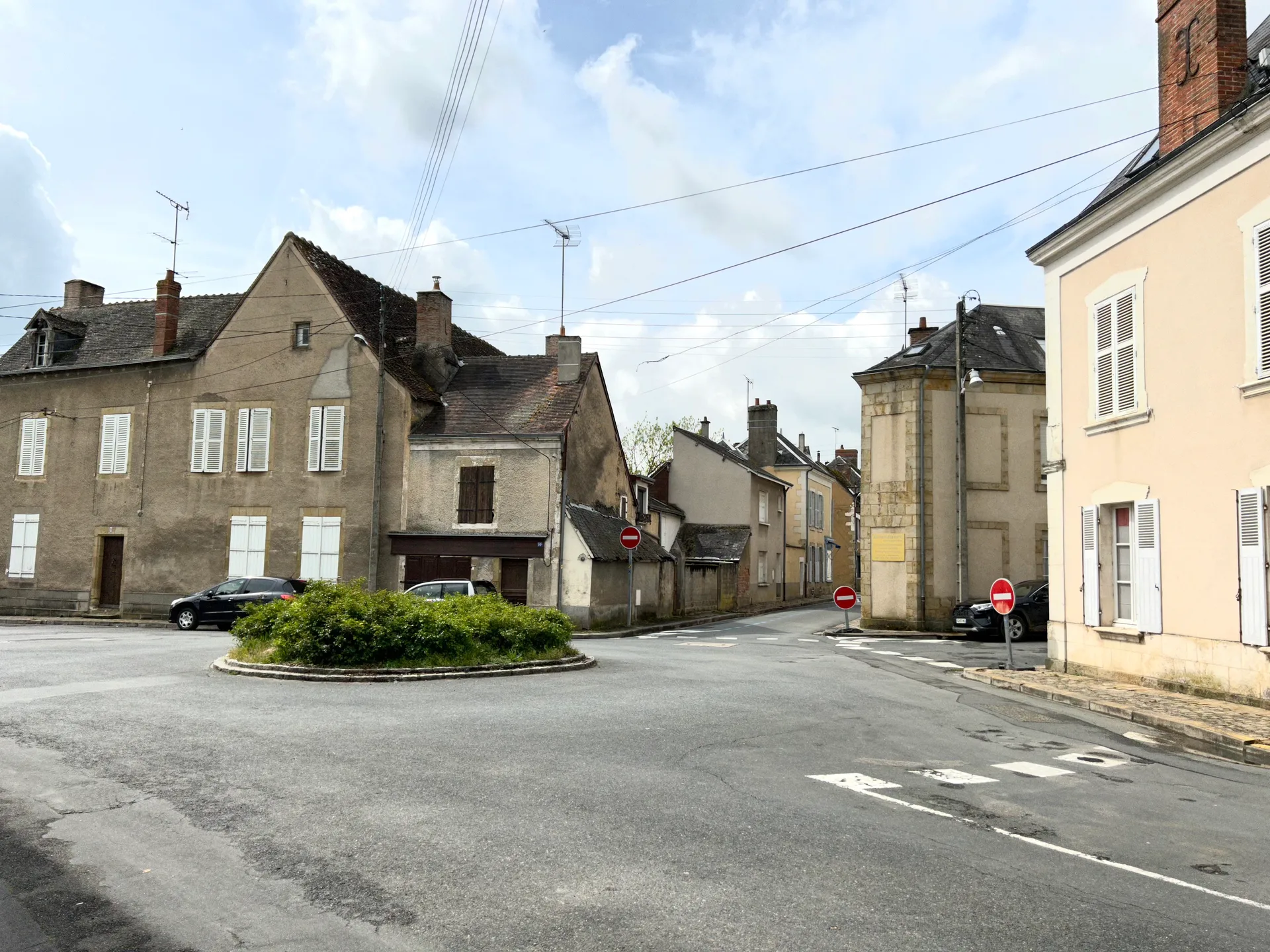 Plan d'eau communal de Levroux à Levroux — À 881 m du lac