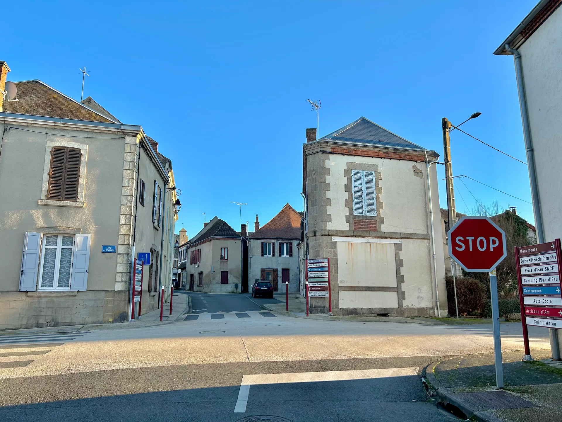 Plan d'eau d’Archignat à Archignat — À 3,9 km du lac
