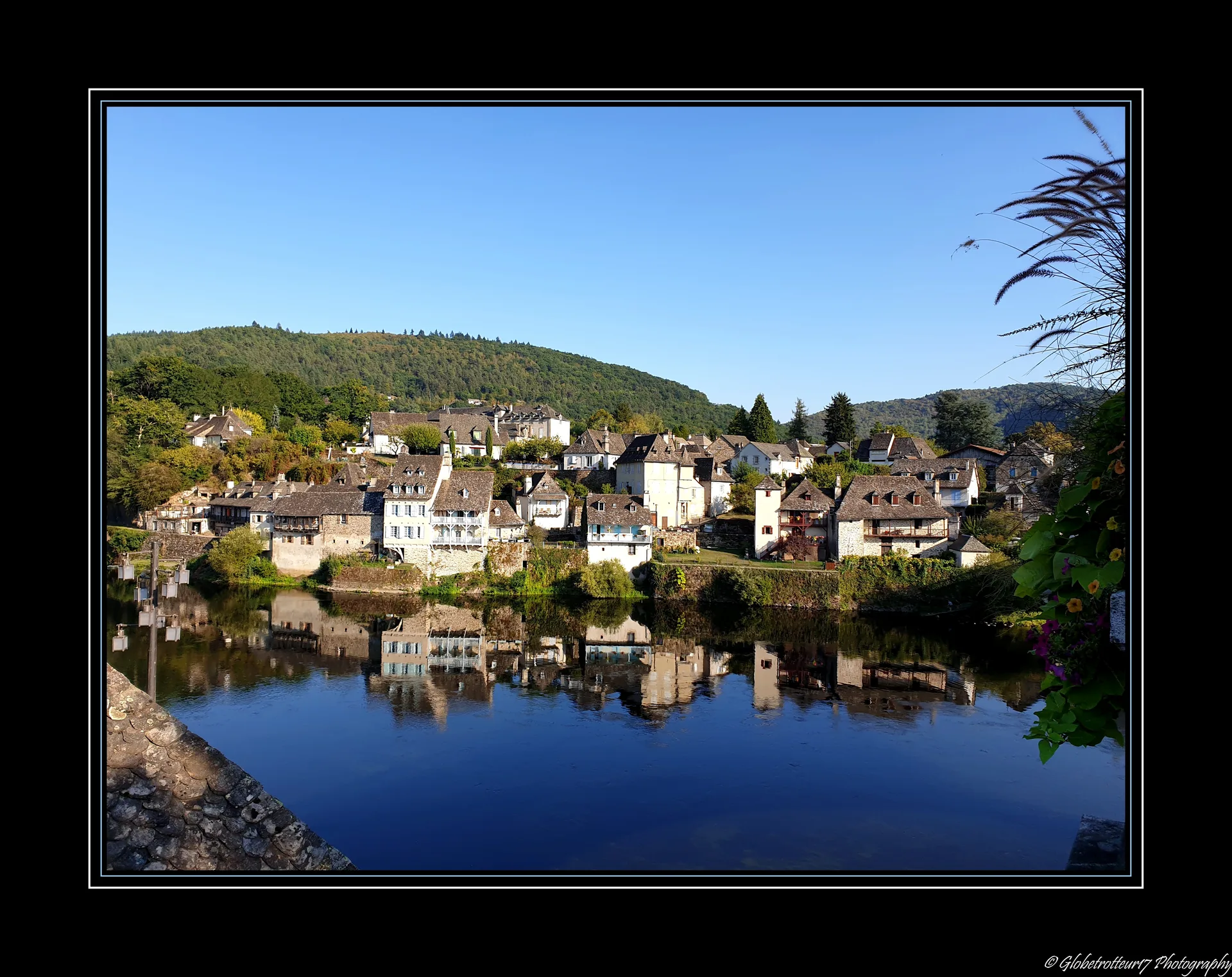 Plan d'eau d'Argentat à Argentat-sur-Dordogne — À 504 m du lac