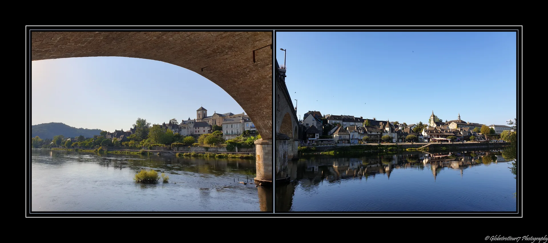 Plan d'eau d'Argentat à Argentat-sur-Dordogne — À 504 m du lac