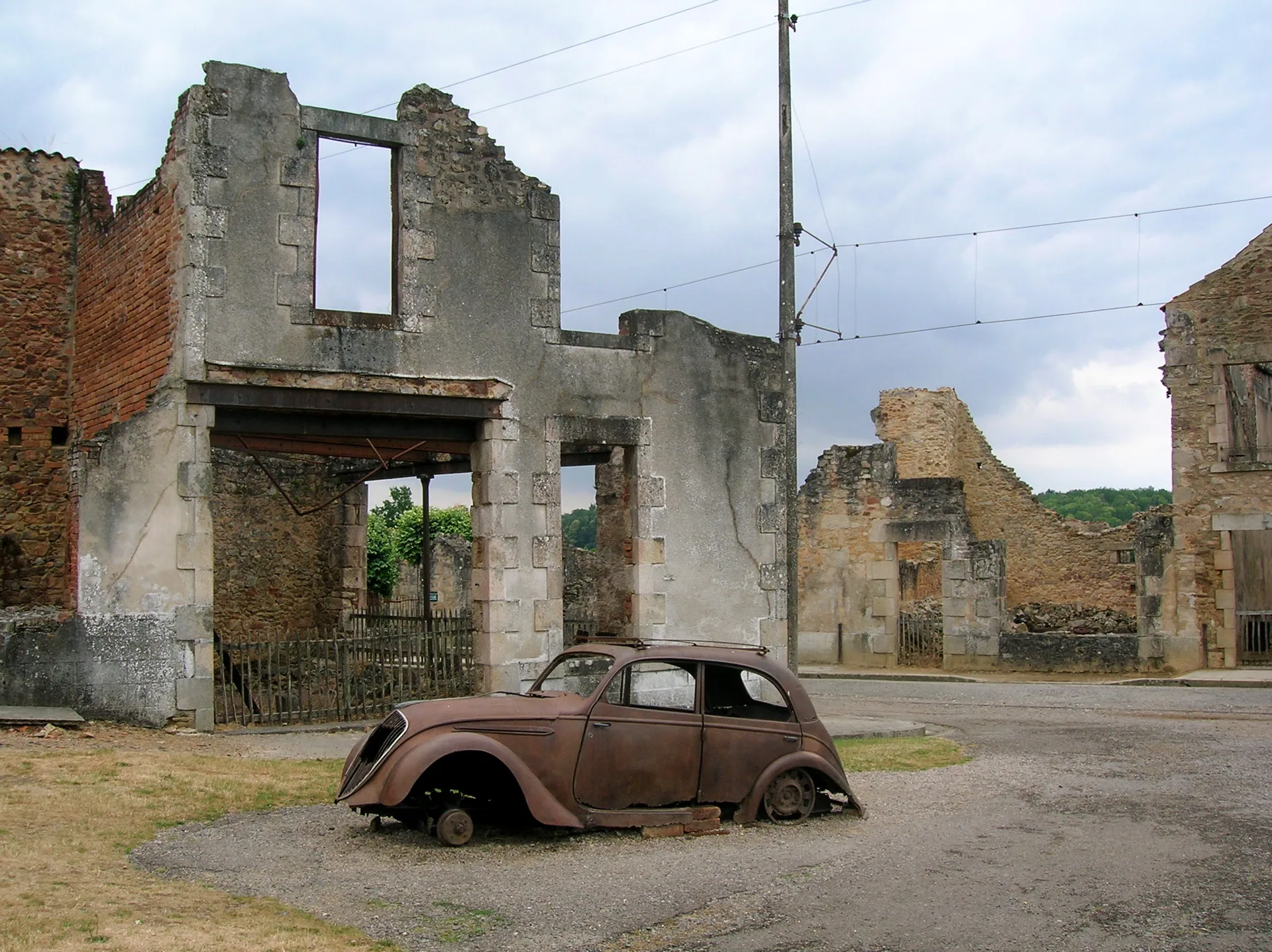 Plan d'eau d'Oradour à Oradour-sur-Glane — À 1,6 km du lac