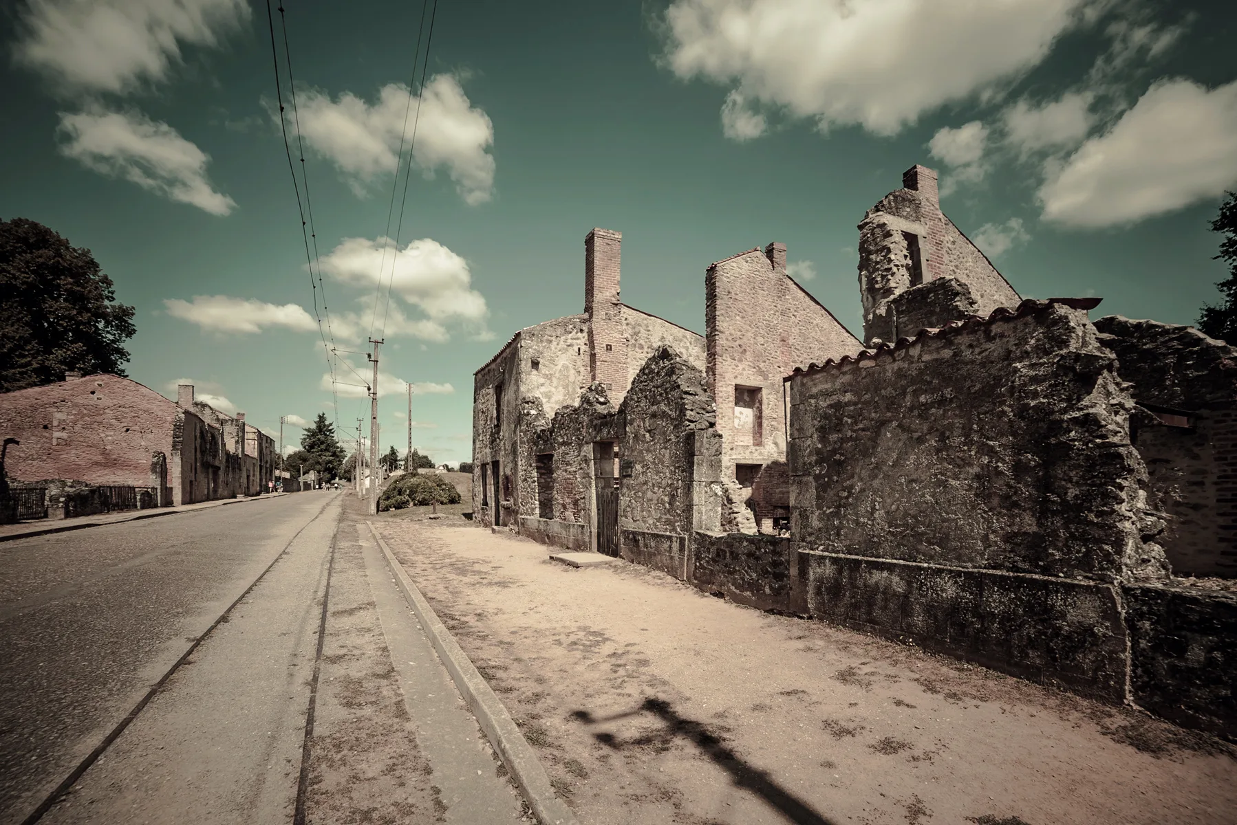 Plan d'eau d'Oradour à Oradour-sur-Glane — À 1,2 km du lac