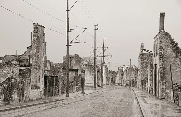 Plan d'eau d'Oradour à Oradour-sur-Glane — À 1,6 km du lac