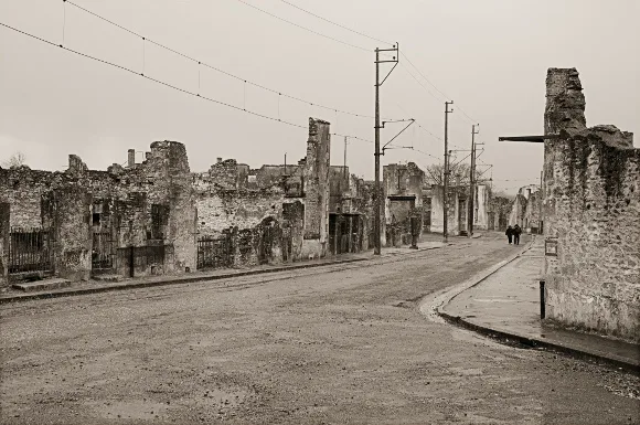 Plan d'eau d'Oradour à Oradour-sur-Glane — À 1,6 km du lac