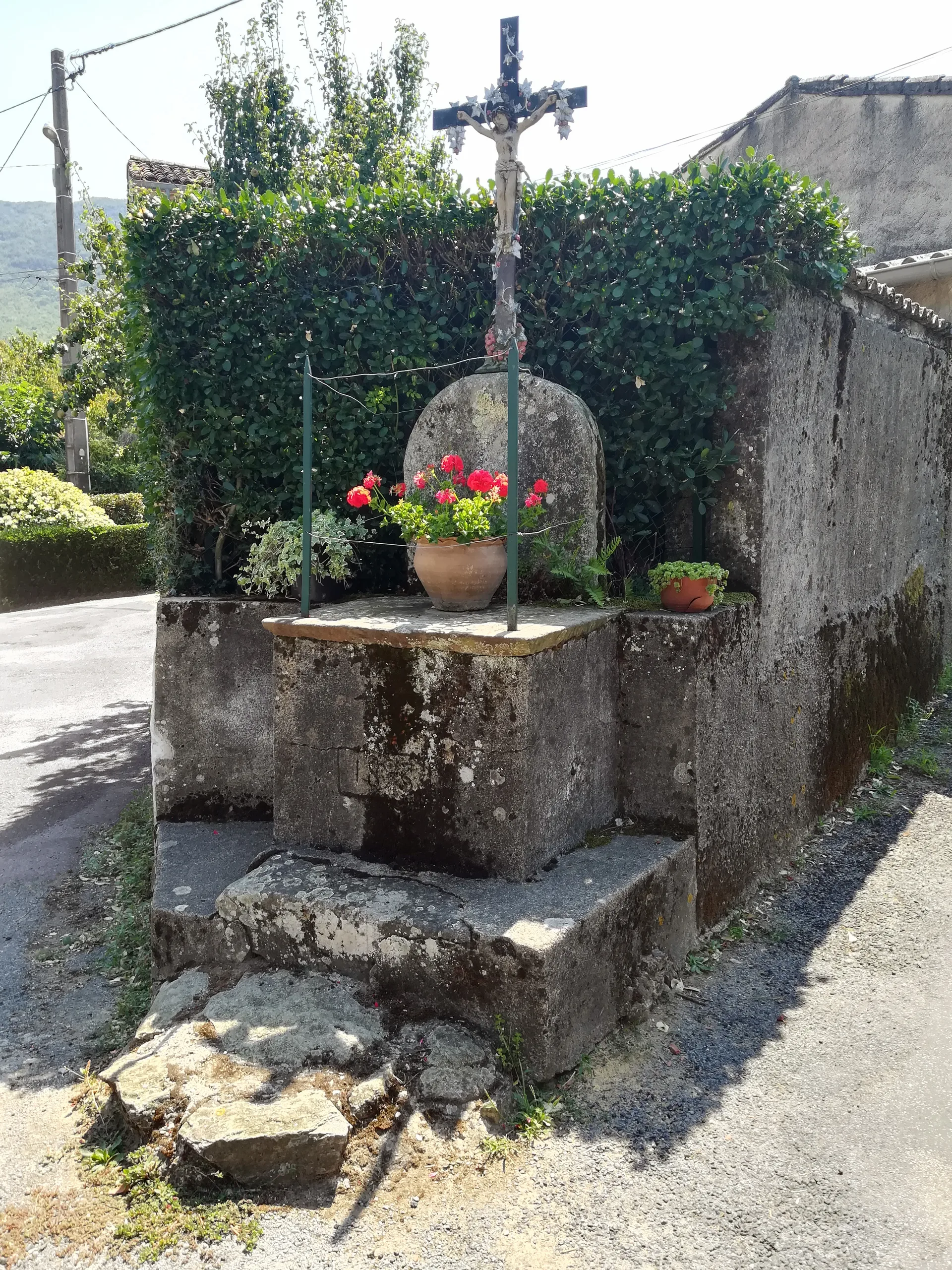 Plan d'eau de Albine à Albine — À 2,7 km du lac