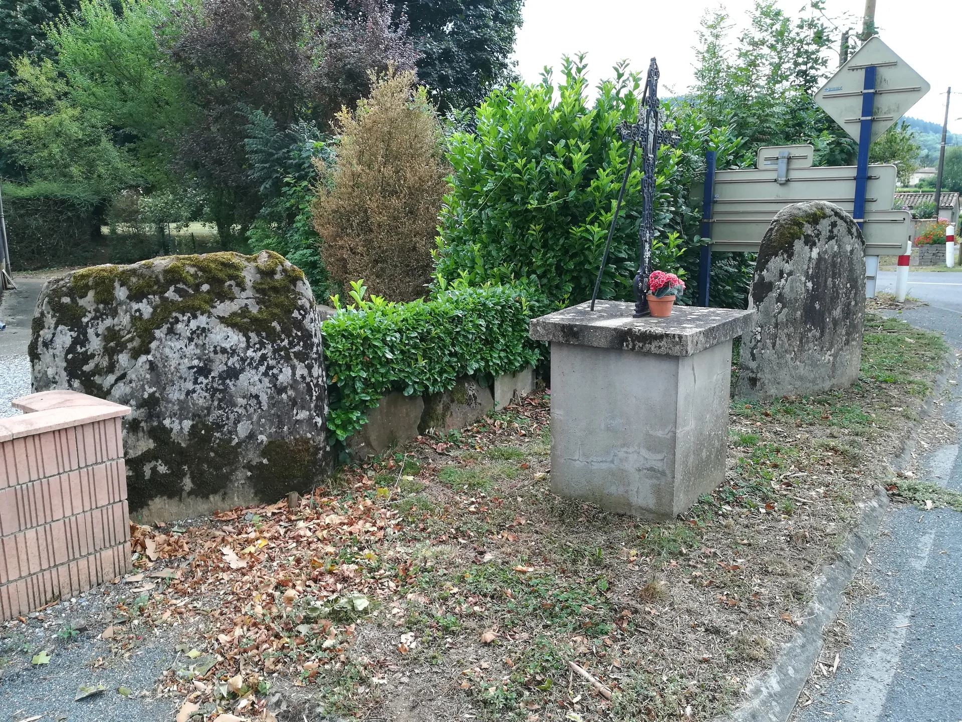 Plan d'eau de Albine à Albine — À 4,4 km du lac
