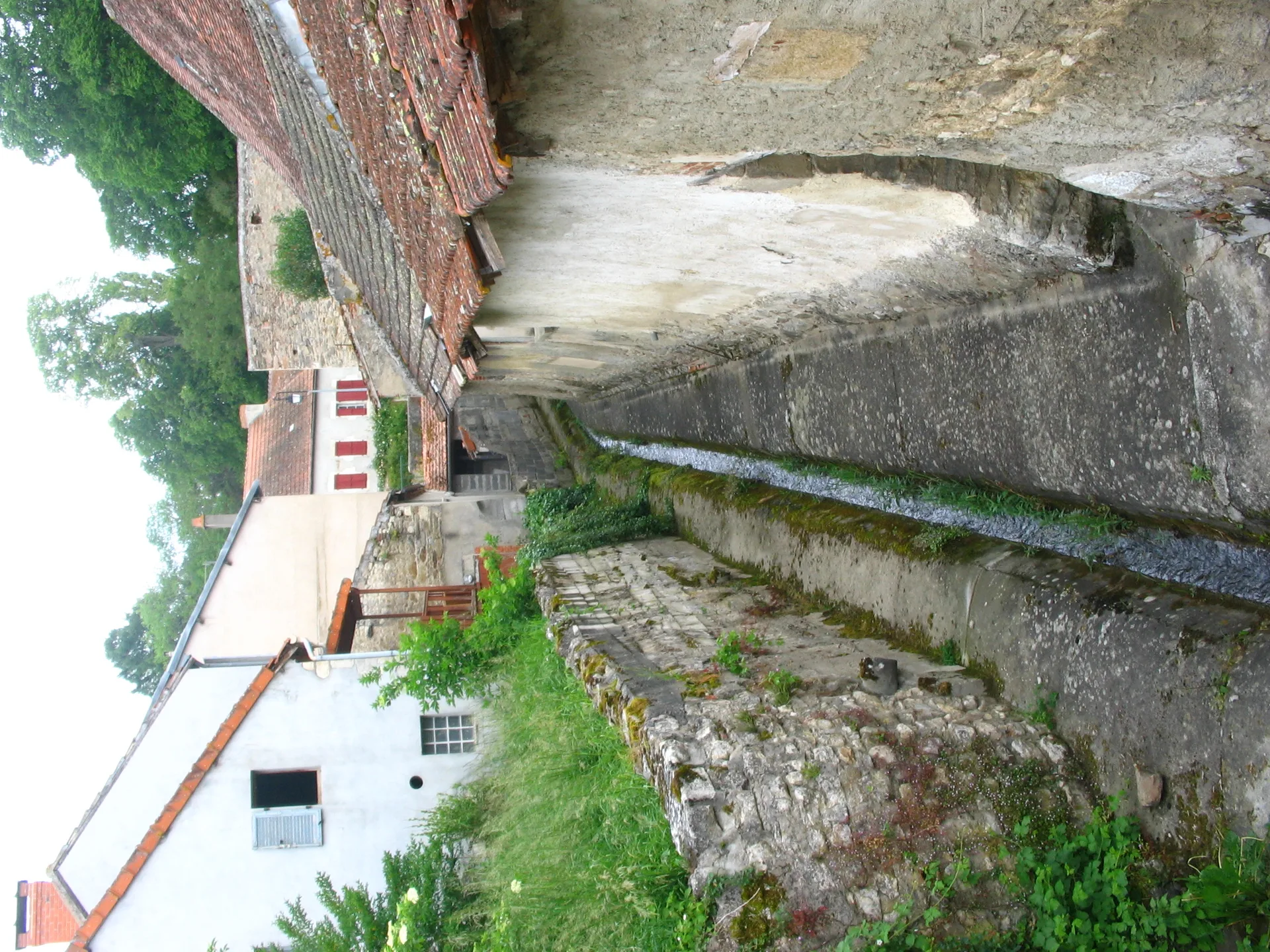 Plan d'eau de Bellenaves à Bellenaves — À 769 m du lac