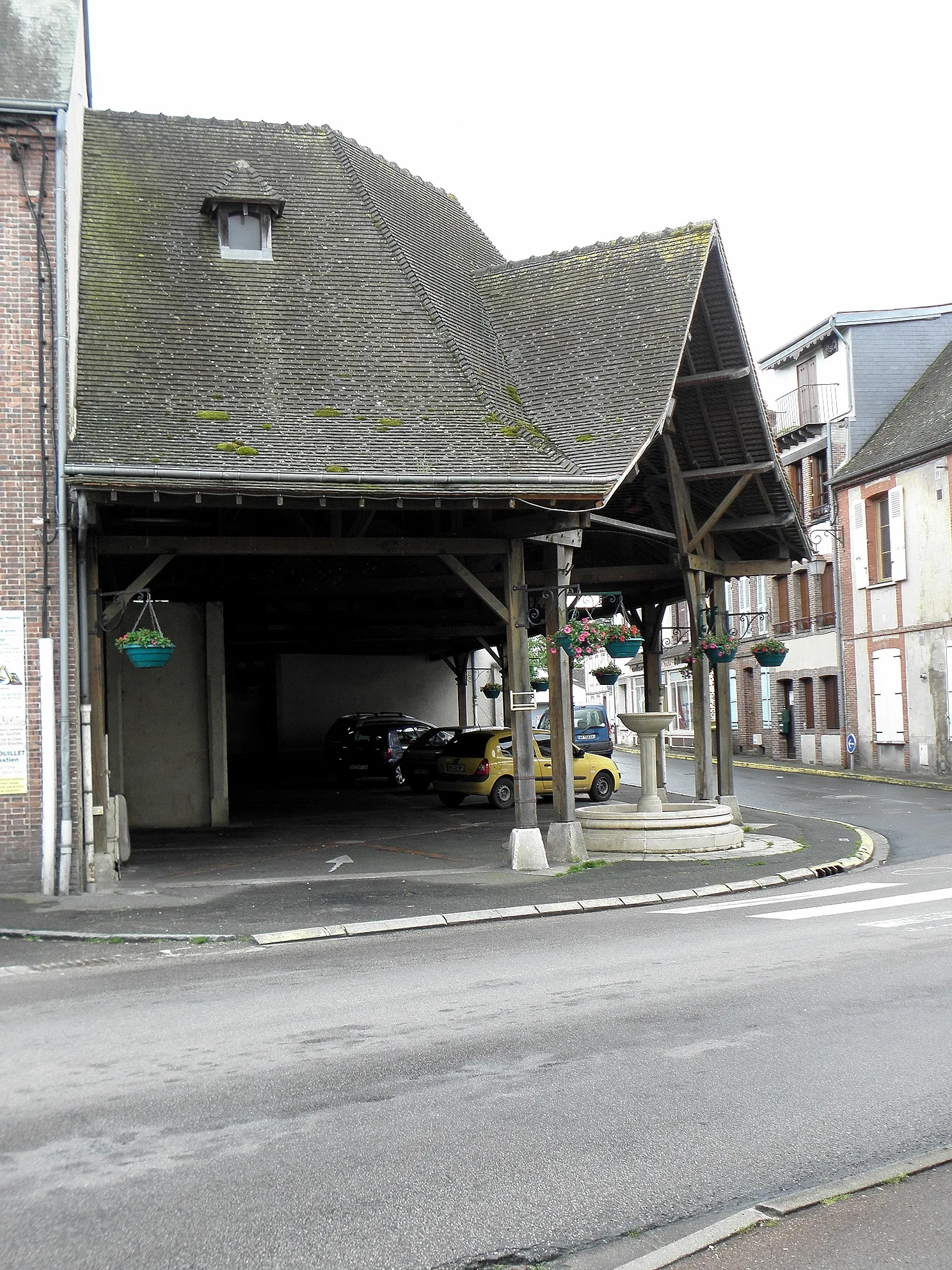 Plan d'eau de Brezolles à Brezolles — À 244 m du lac