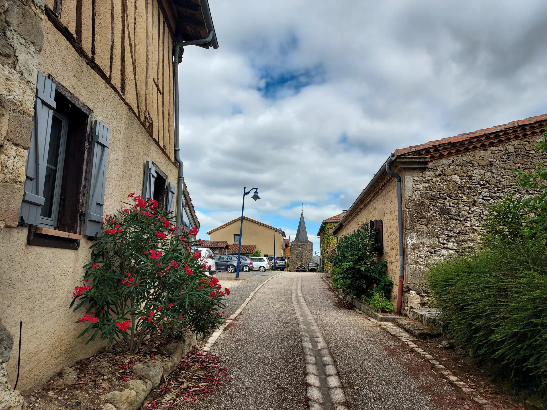 Plan d'eau de Castelnau à Castelnau-d'Anglès — À 288 m du lac