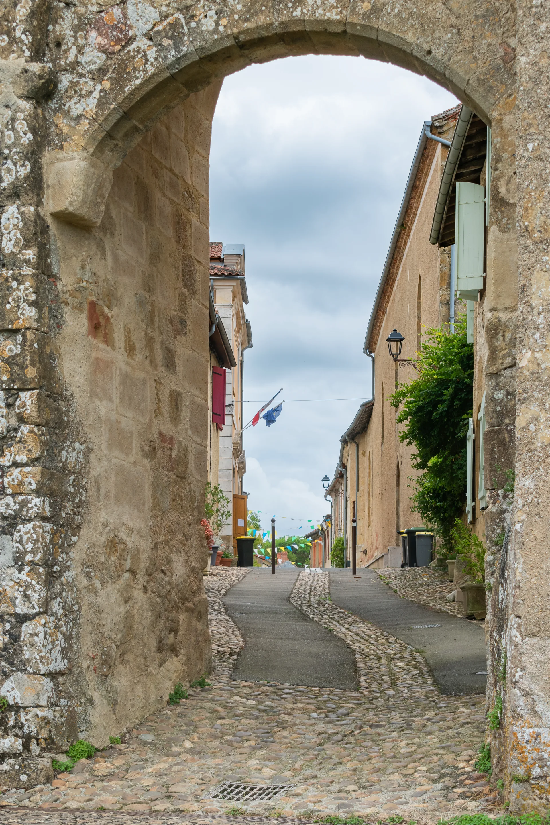 Plan d'eau de Castelnau à Castelnau-d'Anglès — À 4,5 km du lac