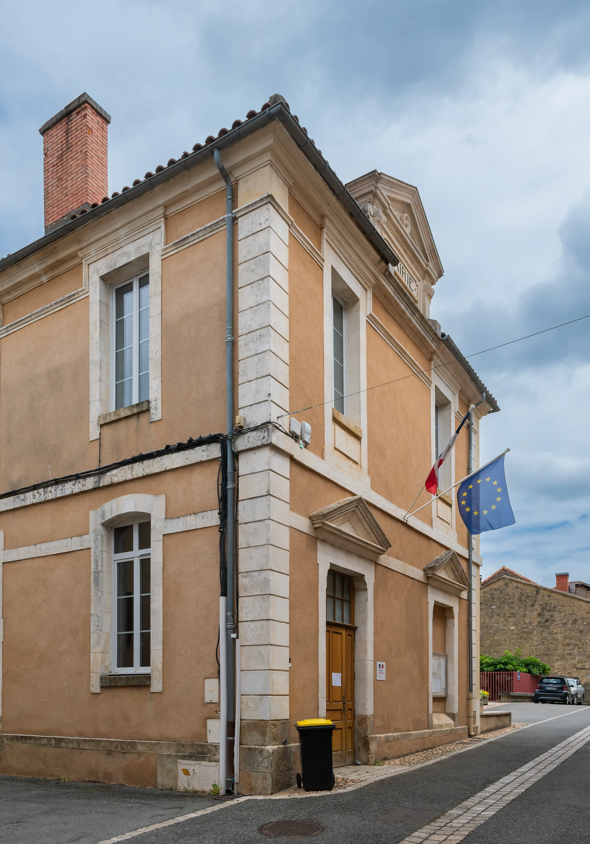 Plan d'eau de Castelnau à Castelnau-d'Anglès — À 4,5 km du lac