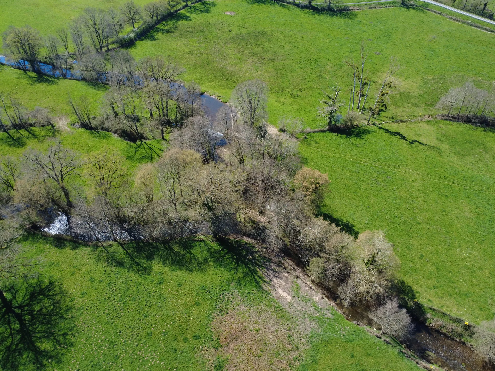 Plan d'eau de Chaillac à Chaillac — À 1,7 km du lac