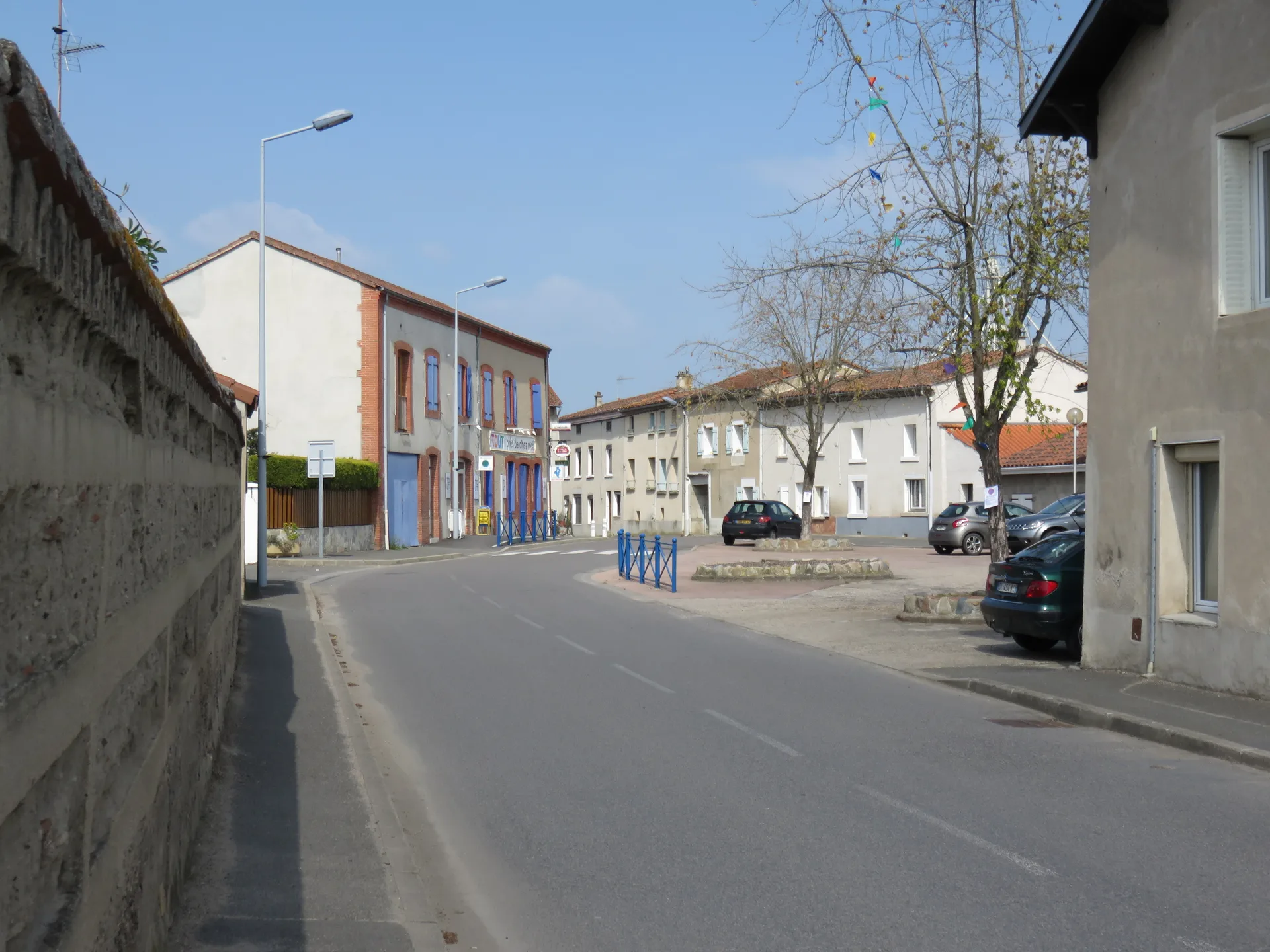 Plan d'eau de Chambeon à Chambéon — À 359 m du lac