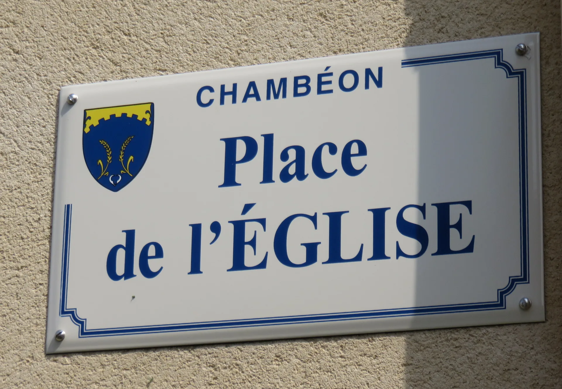 Plan d'eau de Chambeon à Chambéon — À 377 m du lac