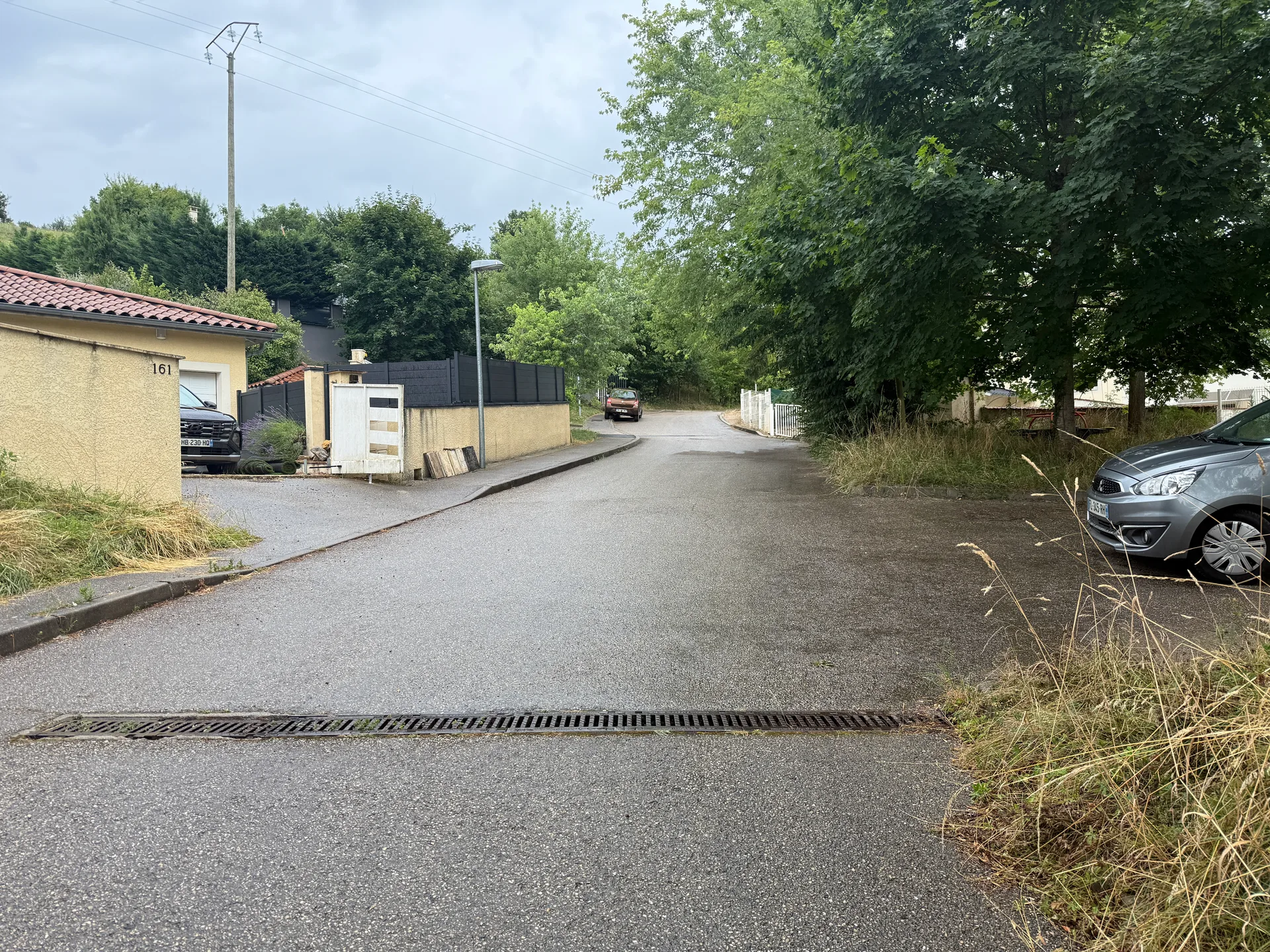 Plan d'eau de Chatillon sur Chalaronne à Châtillon-sur-Chalaronne — À 222 m du lac