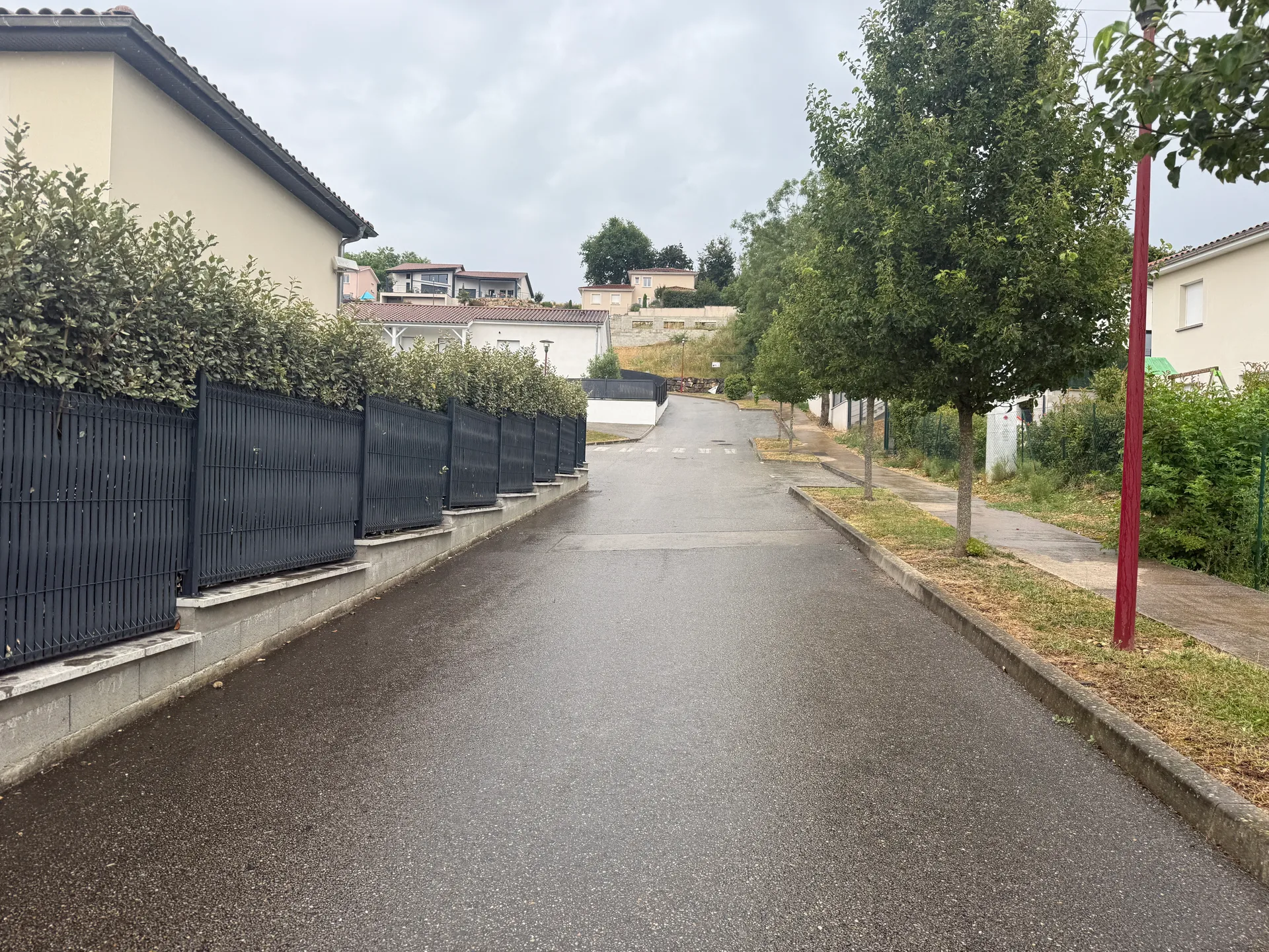 Plan d'eau de Chatillon sur Chalaronne à Châtillon-sur-Chalaronne — À 231 m du lac