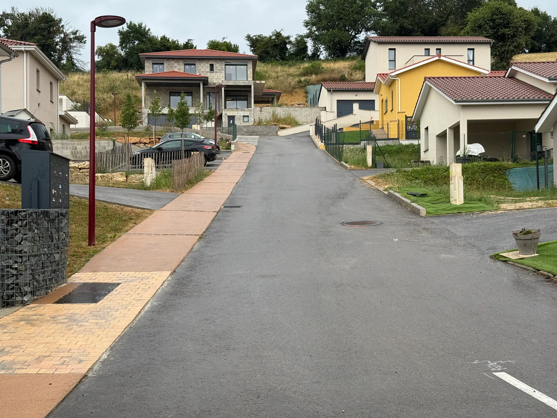 Plan d'eau de Chatillon sur Chalaronne à Châtillon-sur-Chalaronne — À 214 m du lac