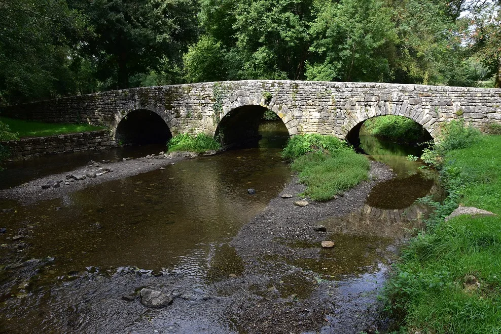 Plan d'eau de Cherveux à Cherveux — À 4,7 km du lac