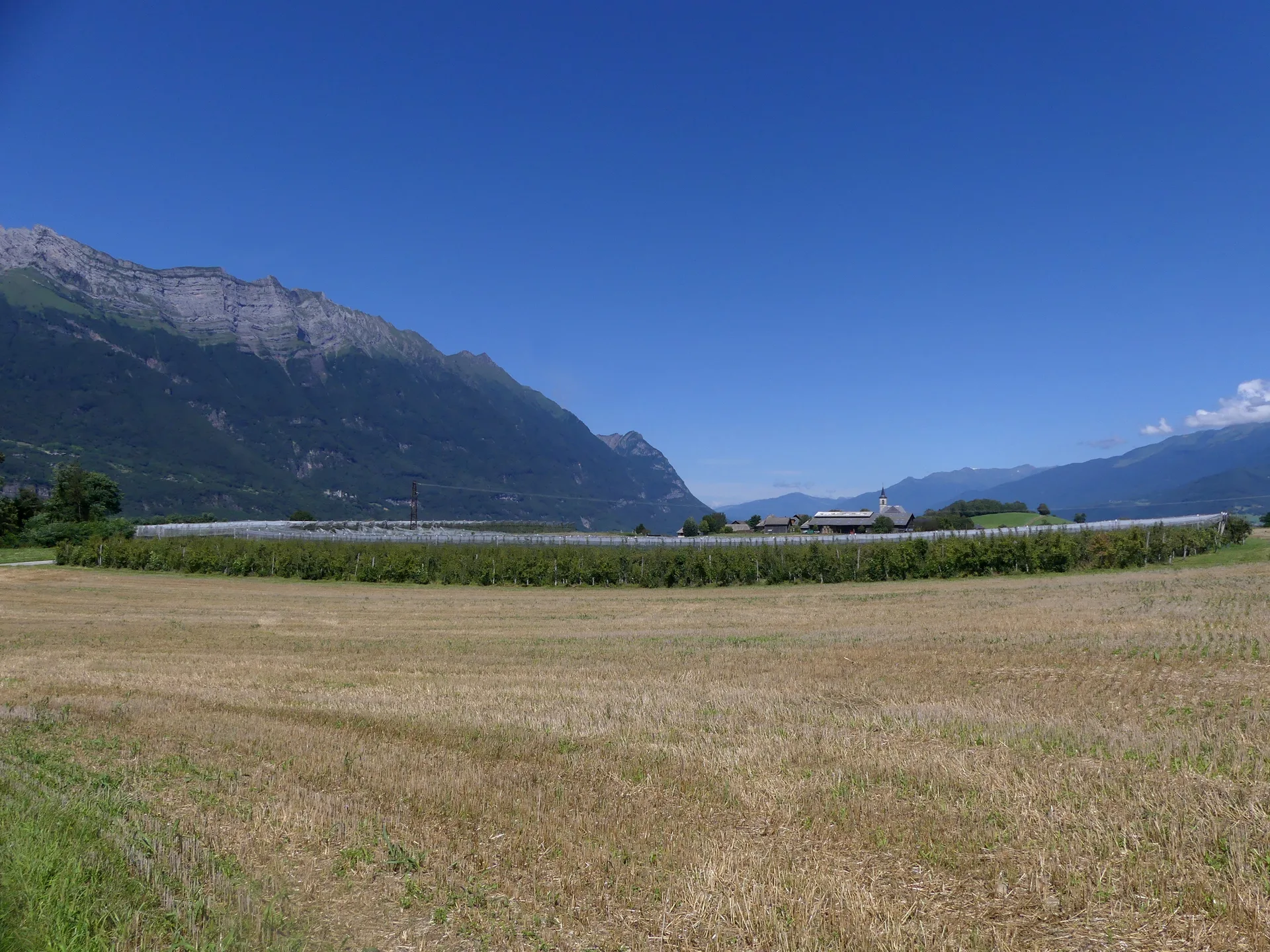 Plan d'eau de Coise Villaret à Coise-Saint-Jean-Pied-Gauthier — À 763 m du lac